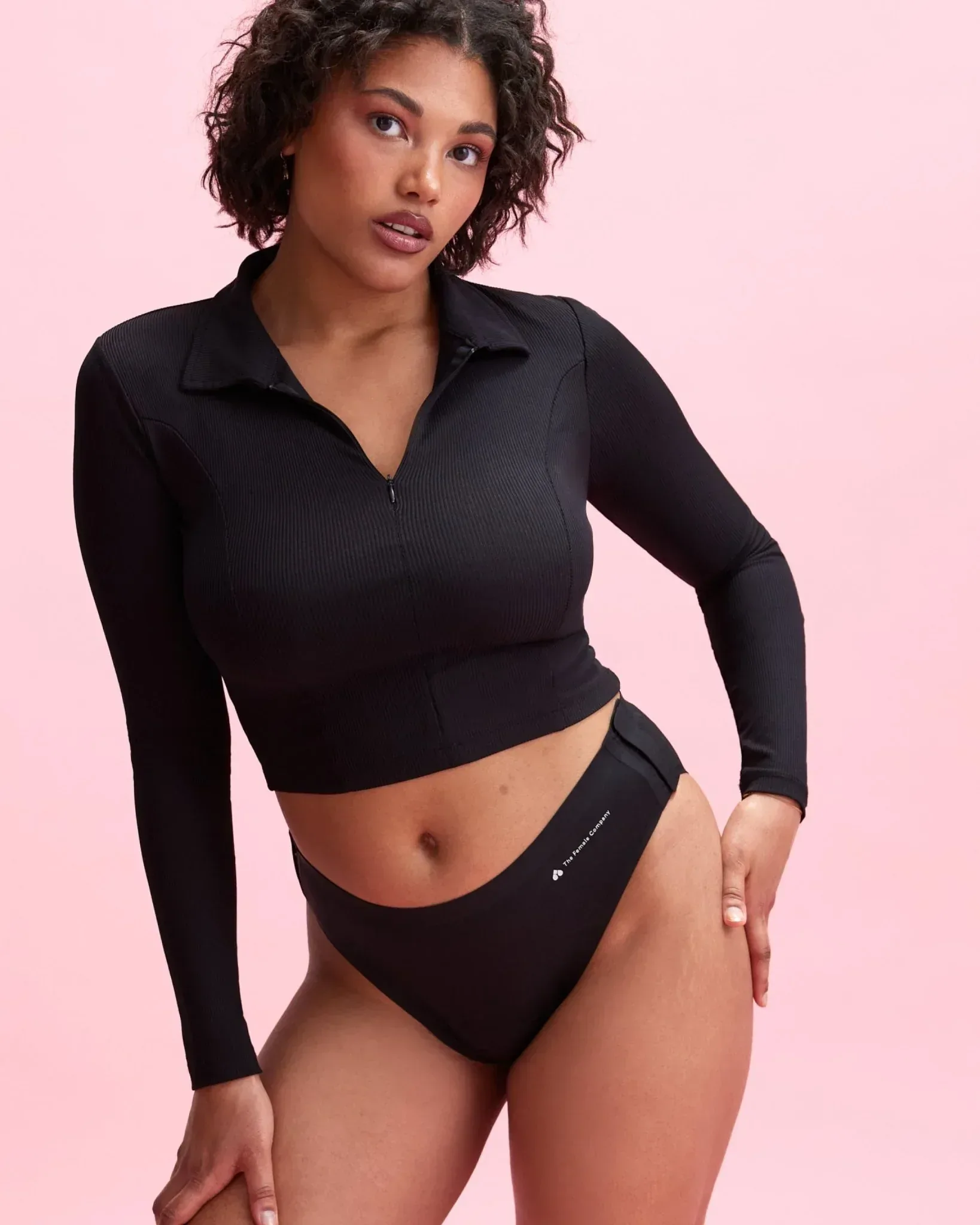 Period Panty - Ultra Strong - Easy Change - Slip SEAMLESS - Image 5