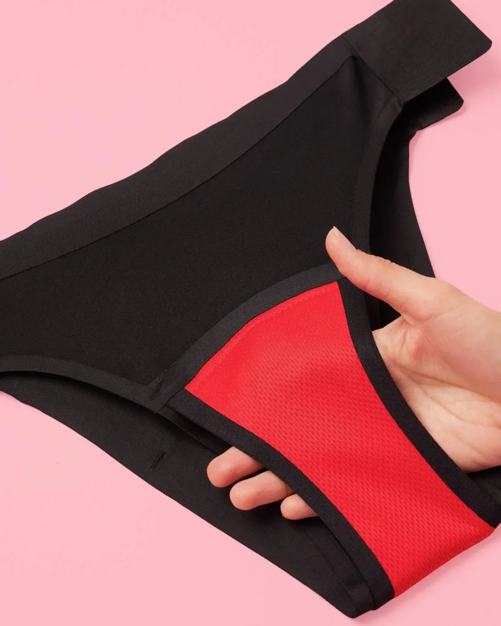 Period Panty - Ultra Strong - Easy Change - Slip SEAMLESS - Image 7