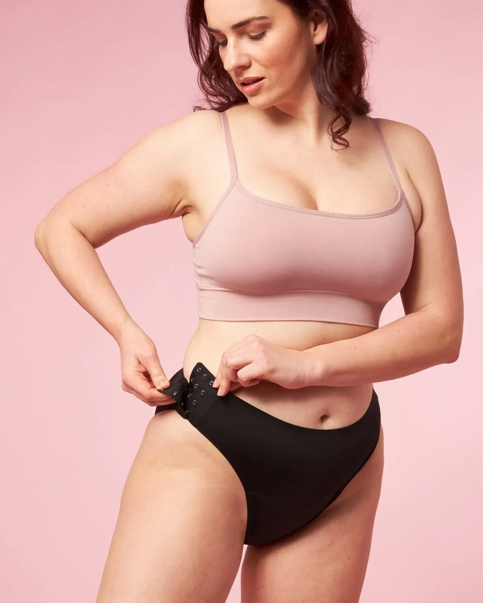 Period Panty - Ultra Strong - Easy Change - Slip SEAMLESS - Image 8