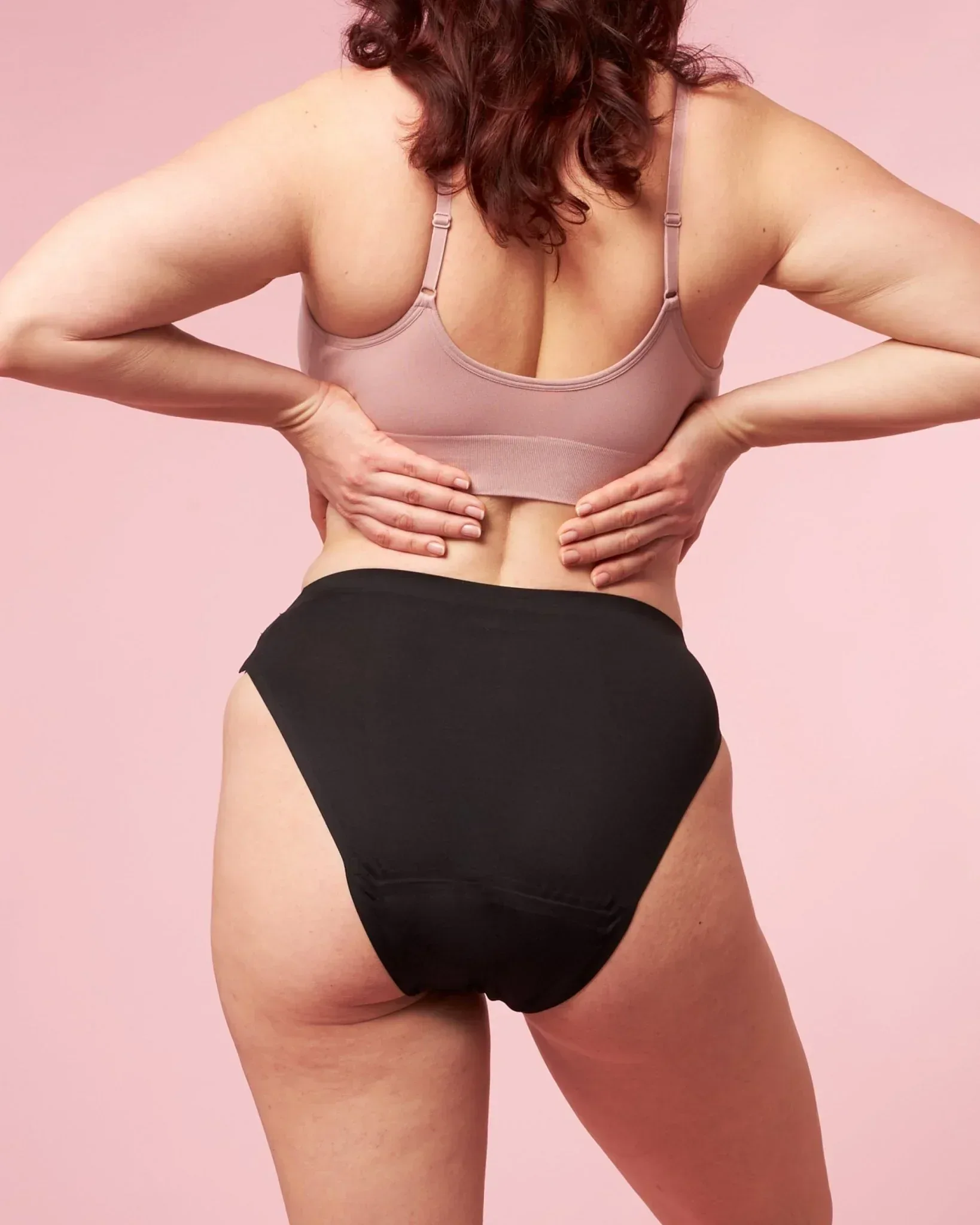 Period Panty - Ultra Strong - Easy Change - Slip SEAMLESS - Image 9