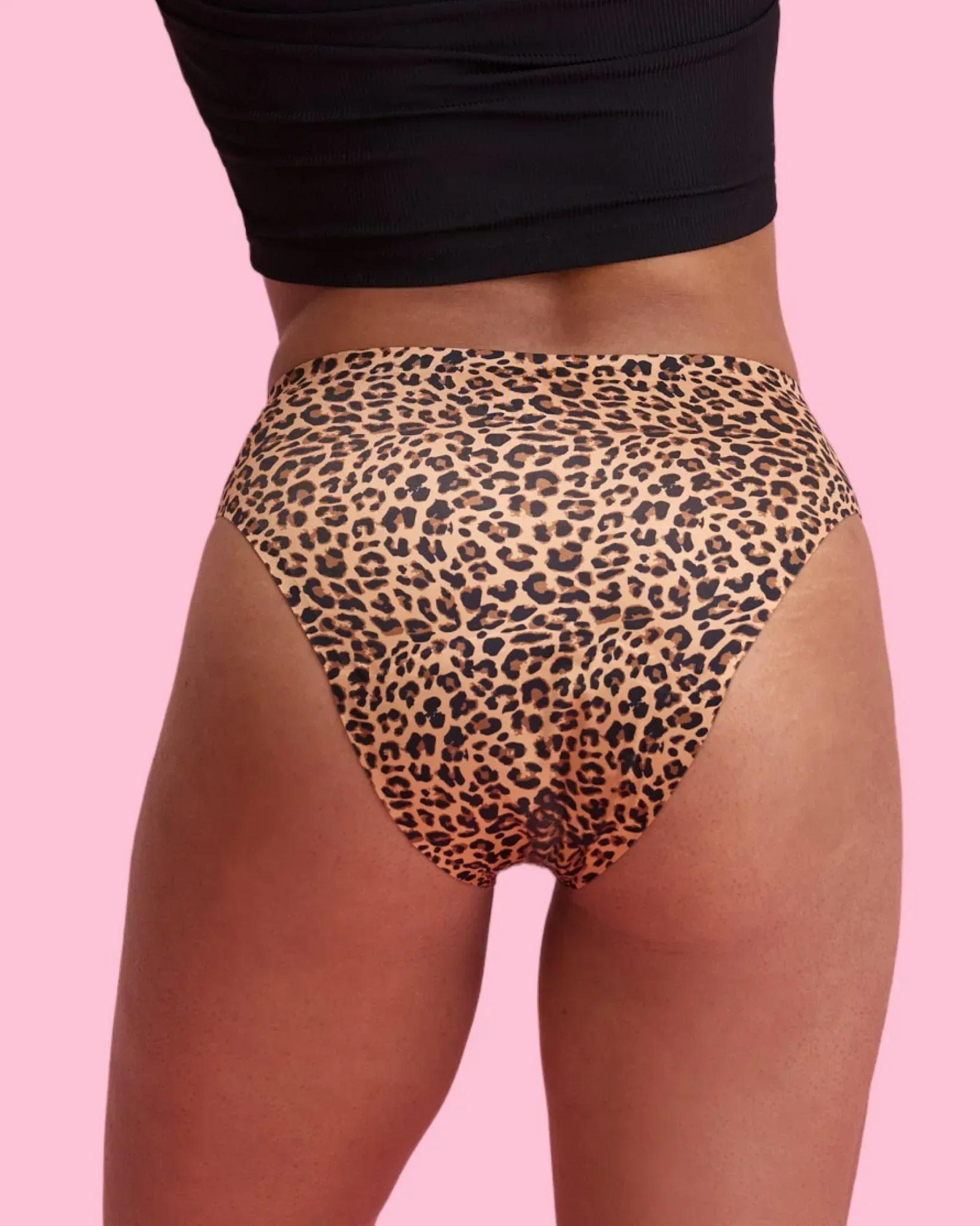 Period Panty - Extra Strong - Easy Change - Slip SEAMLESS - Image 4