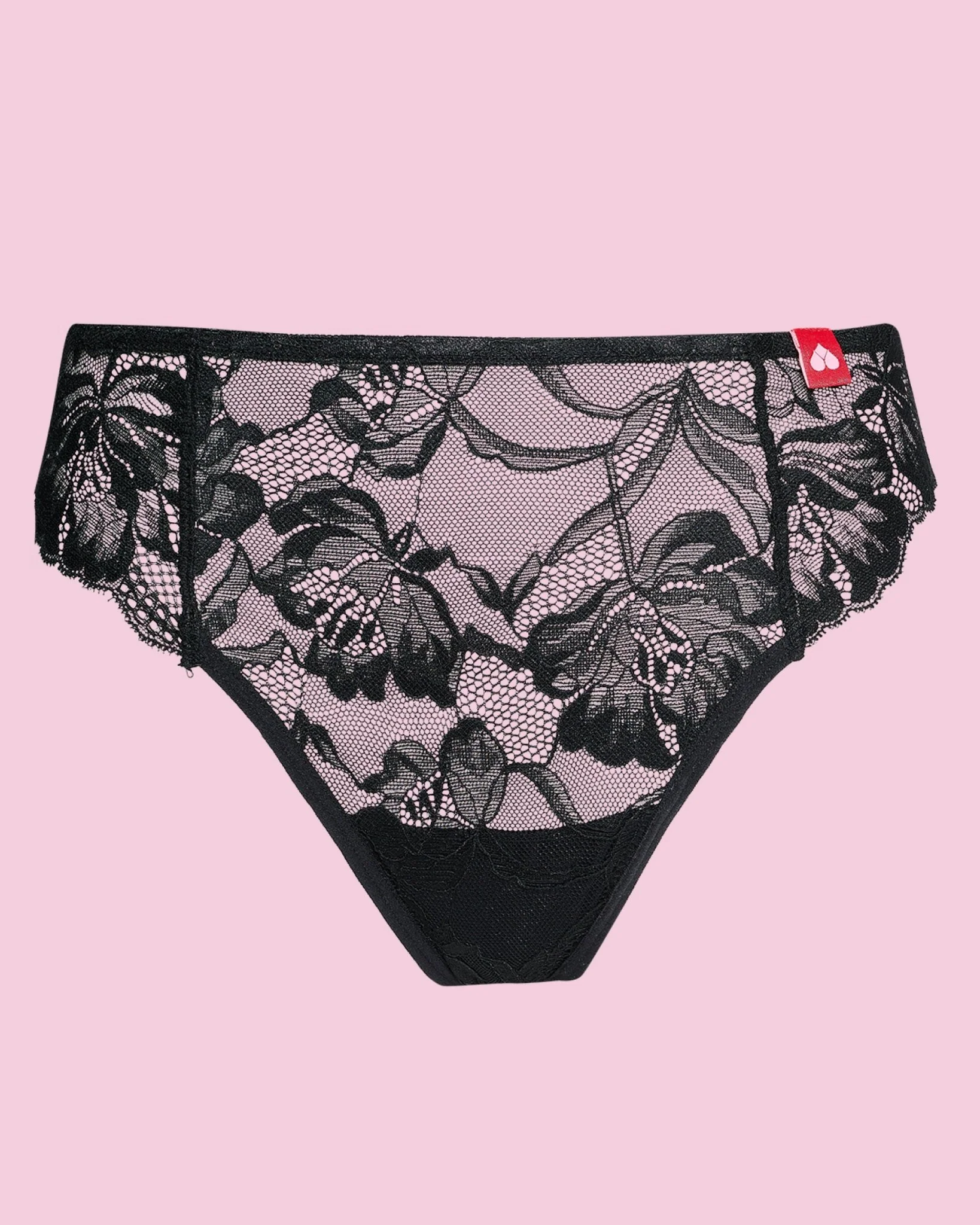 Luxury Lace Brazilian - Medium - Image 3