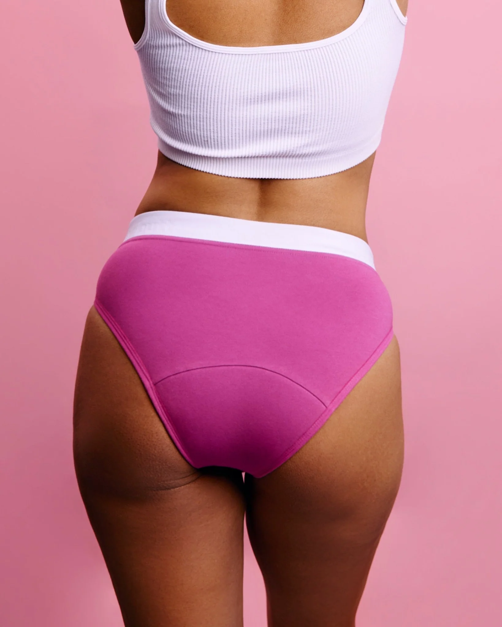 Period Panty – Strong – Slip V-Cut - Image 7