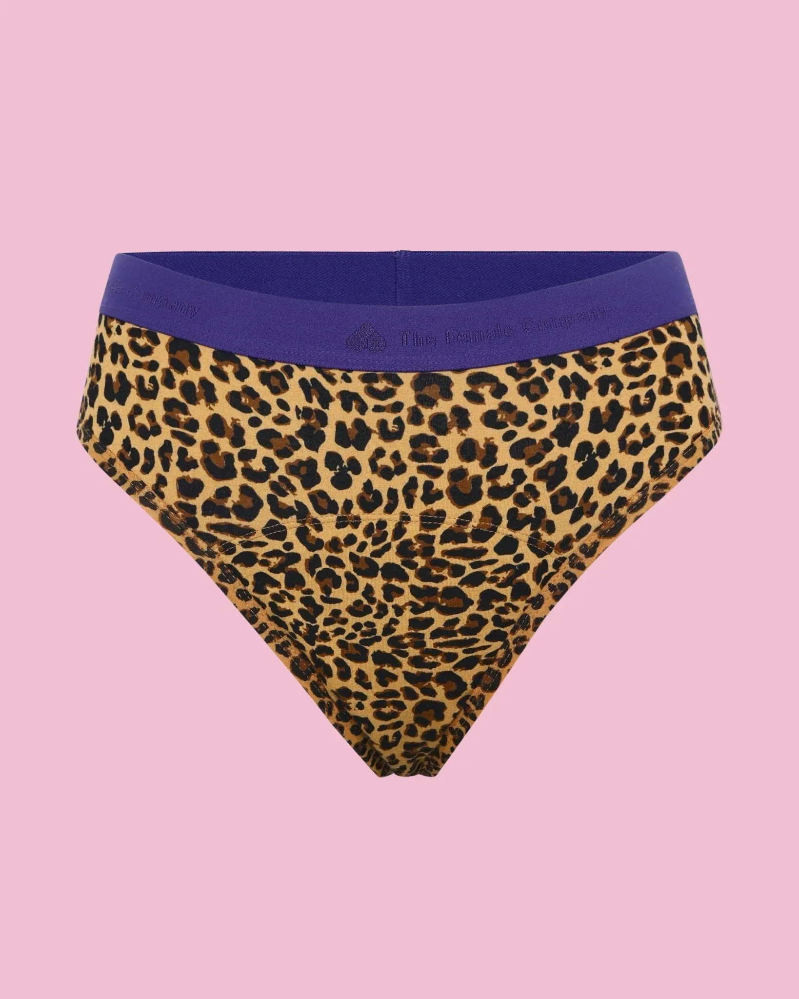Period Panty – Medium – Tanga LEO Purple - Image 6