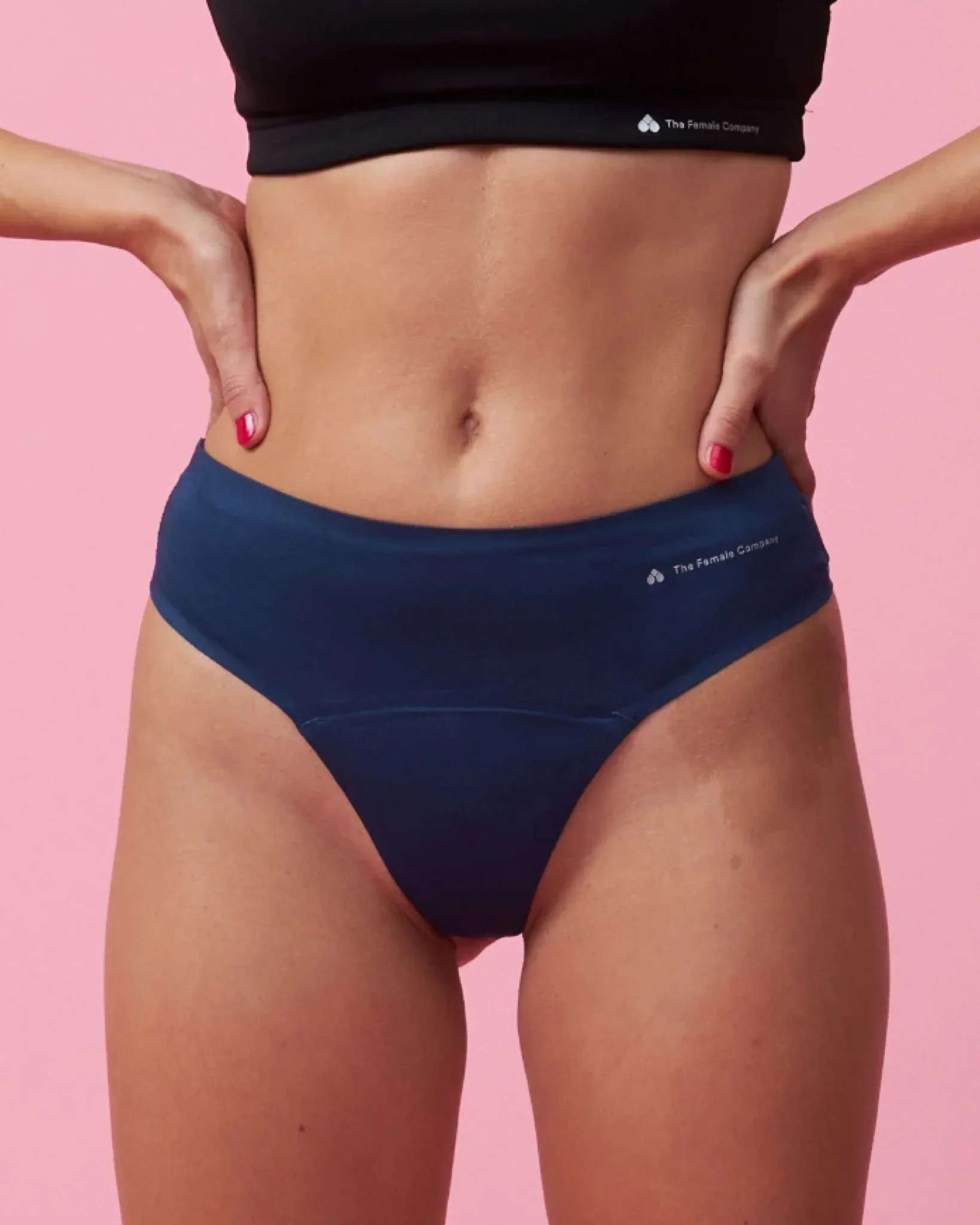 Period Panty – Medium – Tanga SEAMLESS - Image 3