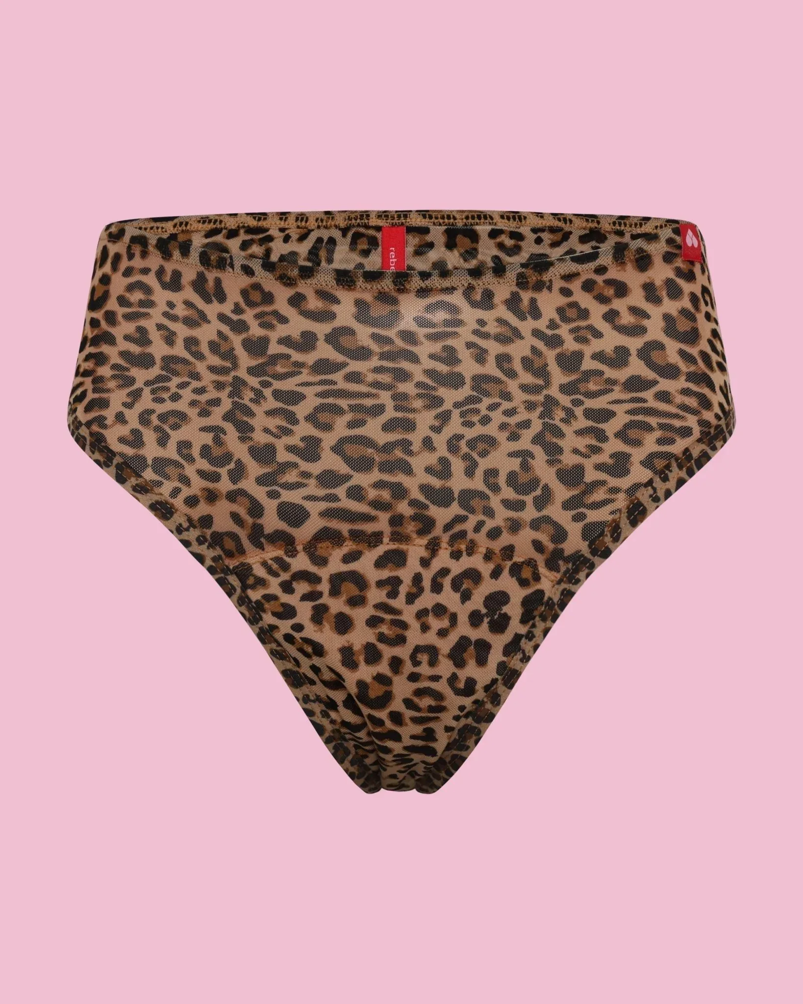Period Panty – Medium – Tanga MESH - Image 6