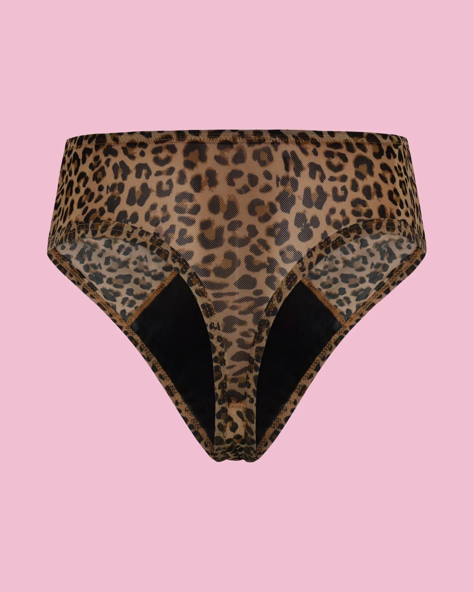 Period Panty – Medium – Tanga MESH - Image 7