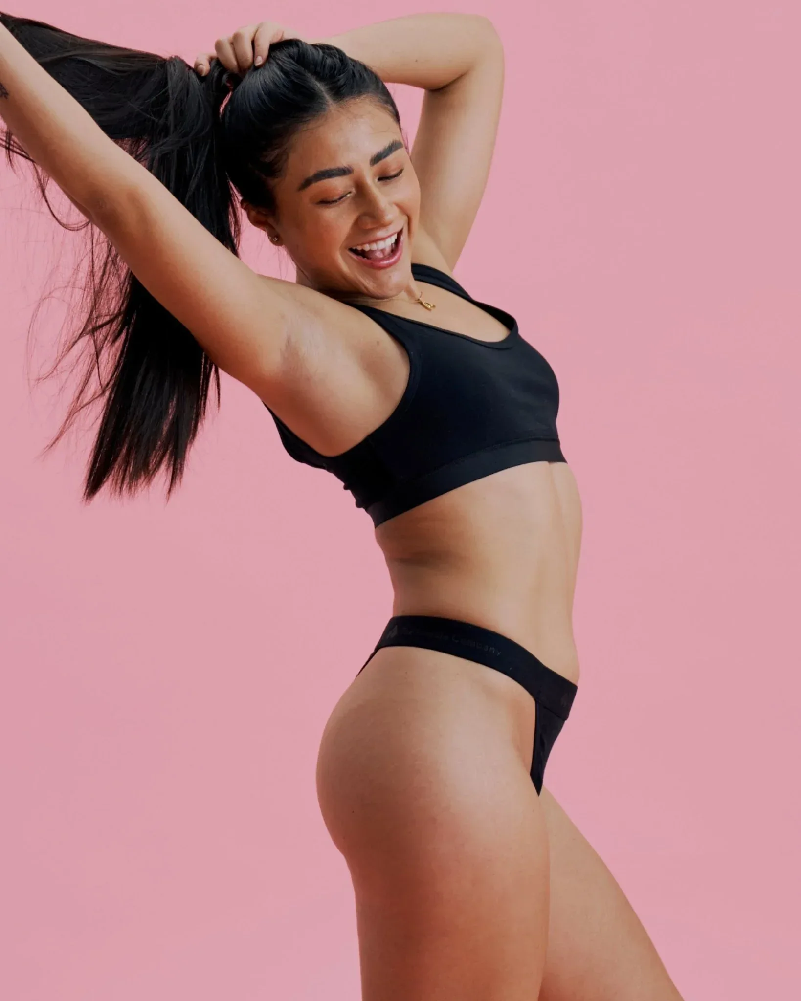 Period Panty – Medium – Tanga TAPE - Image 4