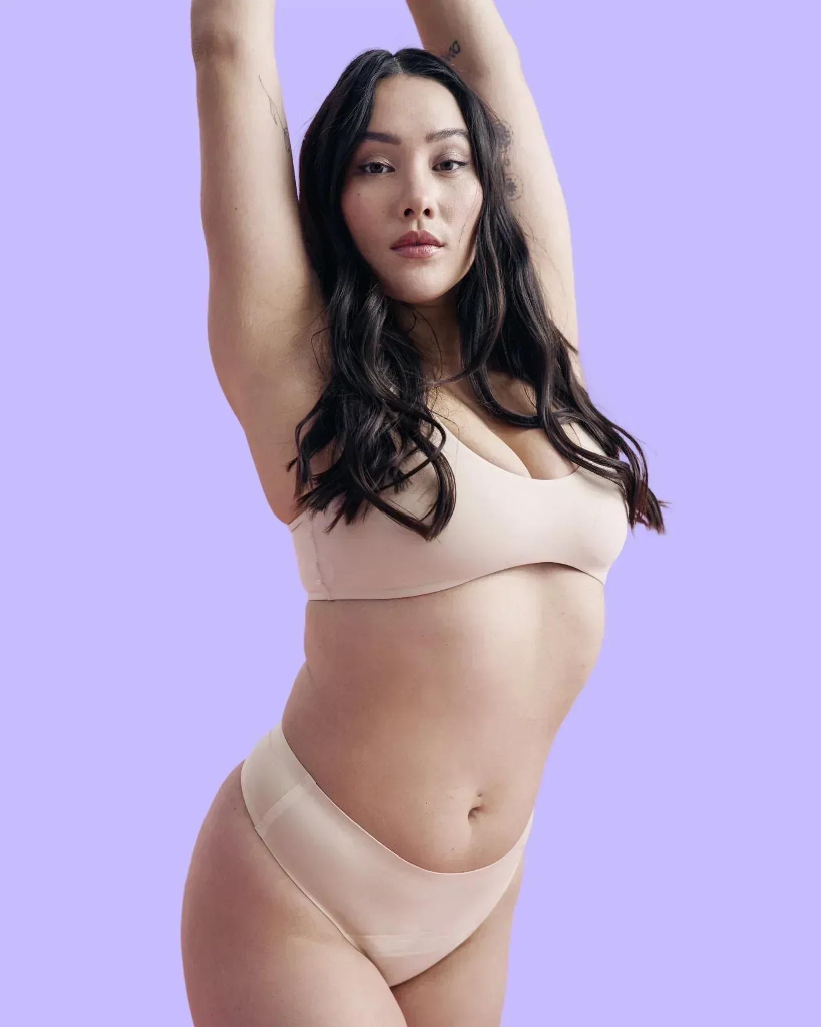 Period Panty Light - Daysics® - Tanga SEAMLESS - Image 7