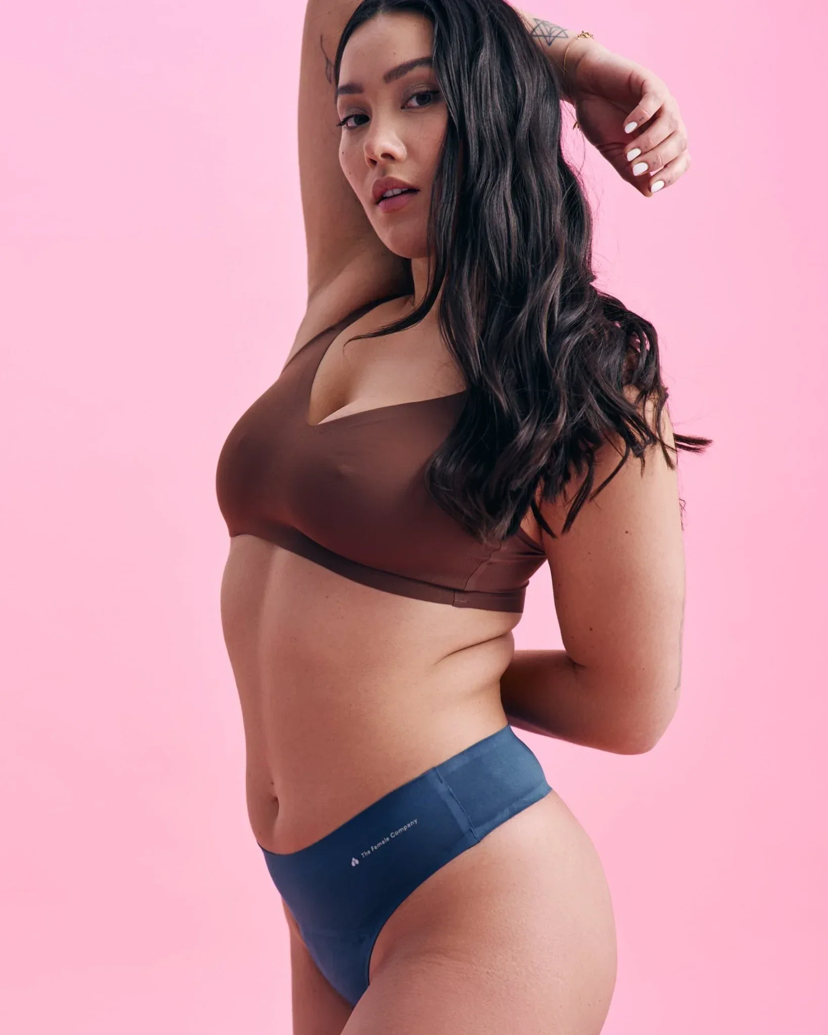 Period Panty – Medium – Tanga SEAMLESS - Image 4