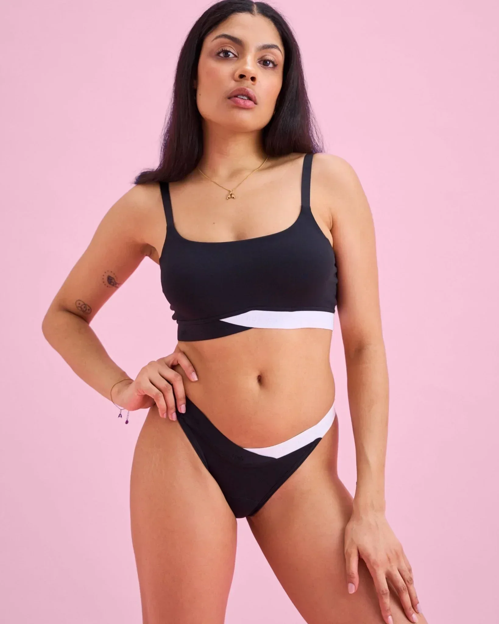 Period Panty – Ultra Strong – Slip V-Cut - Image 7