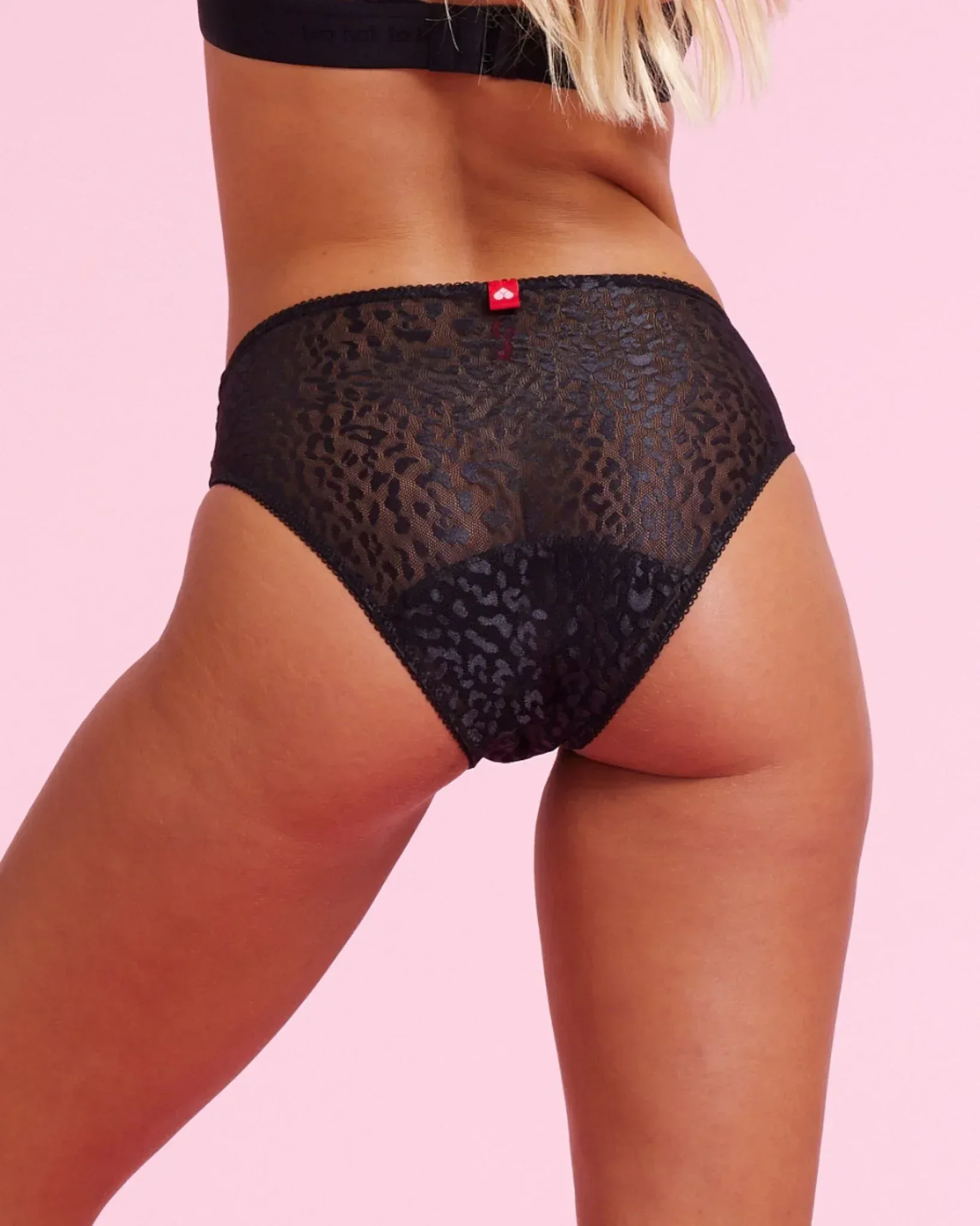 Leo Luxury Mesh Slip - Ultra Strong - Image 3