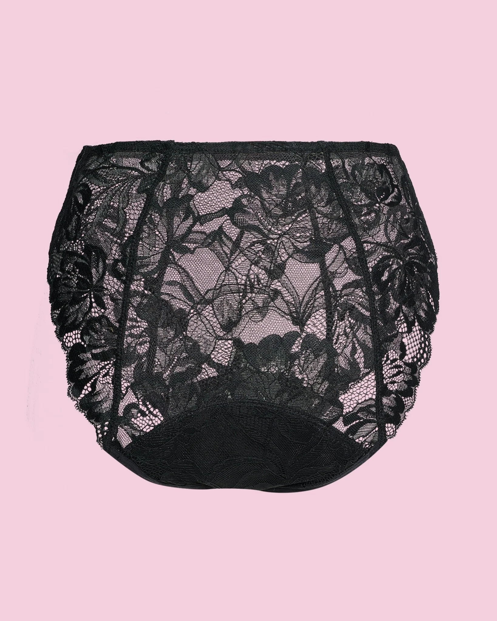 Luxury Lace High Waist - Extra Strong - Image 3