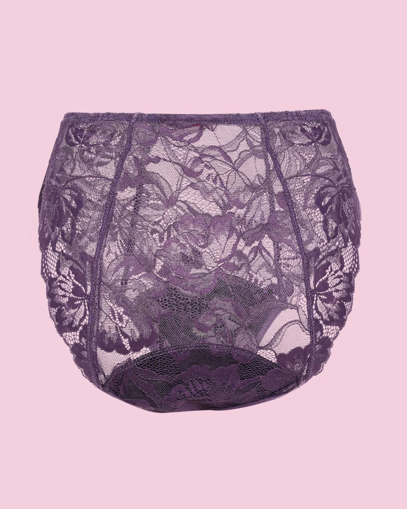 Luxury Lace High Waist - Ultra Strong - Image 3