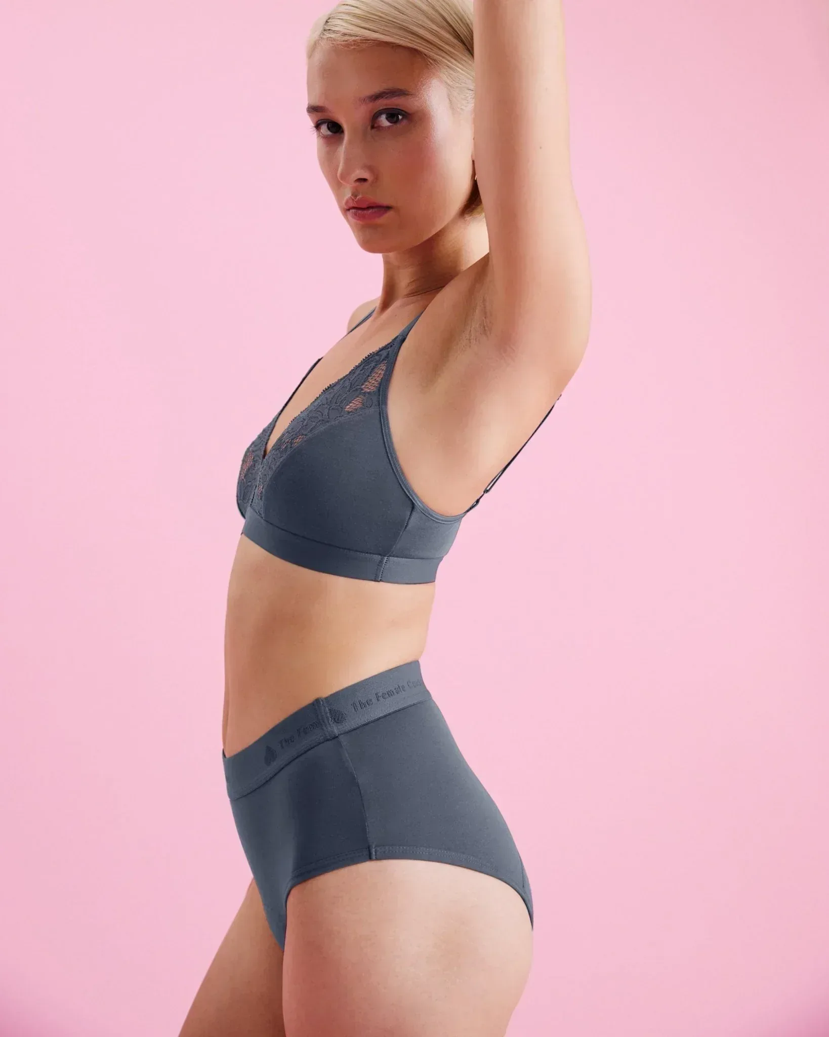 Period Panty – Extra Strong – High Waist - Image 4