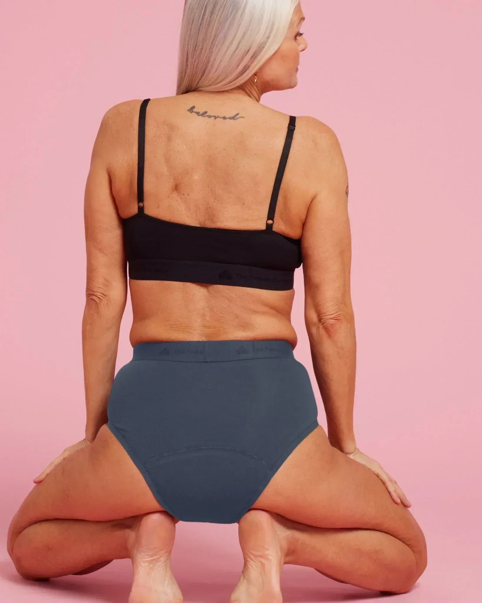 Period Panty – Extra Strong – High Waist - Image 2
