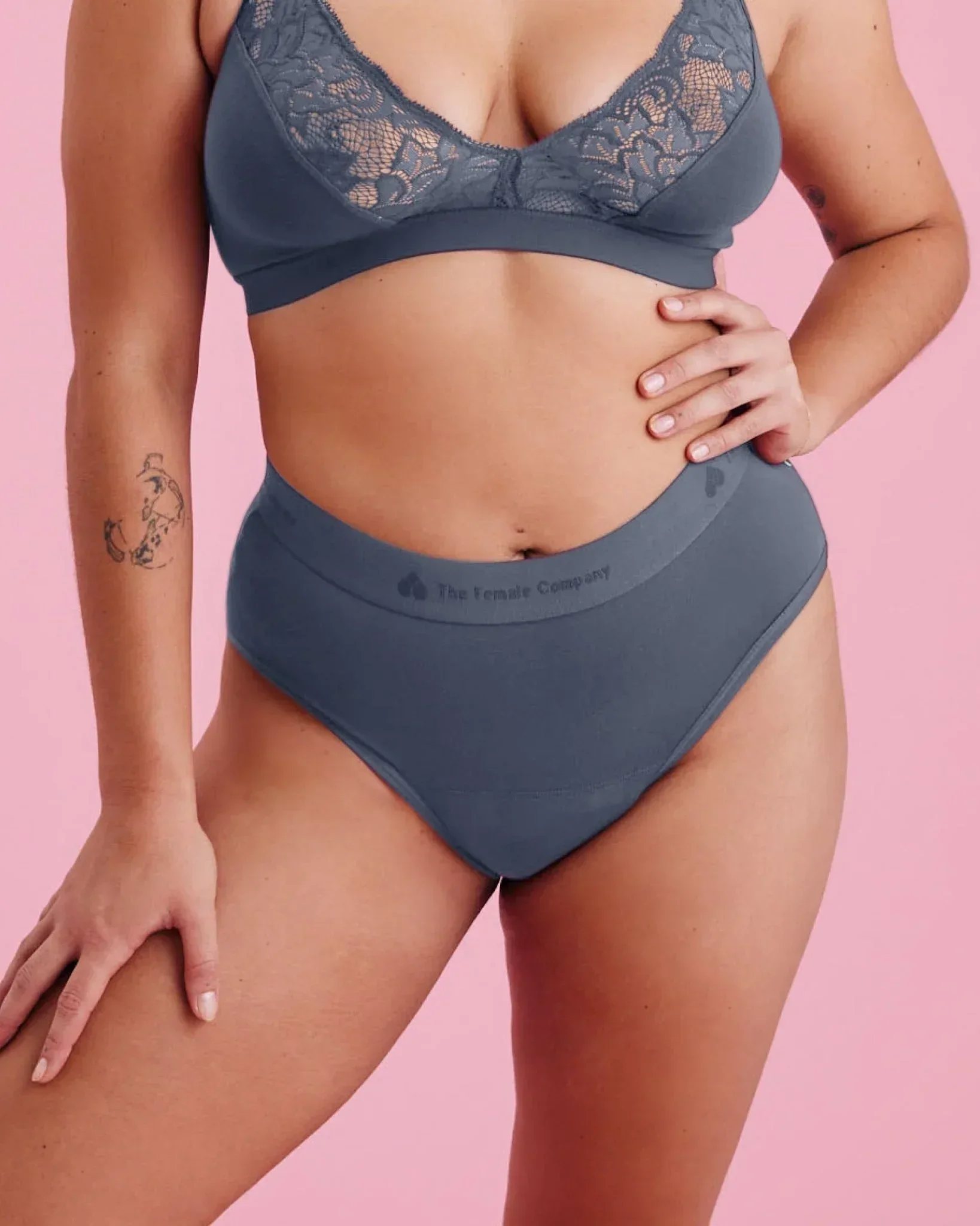 Period Panty – Ultra Strong – High Waist - Image 5