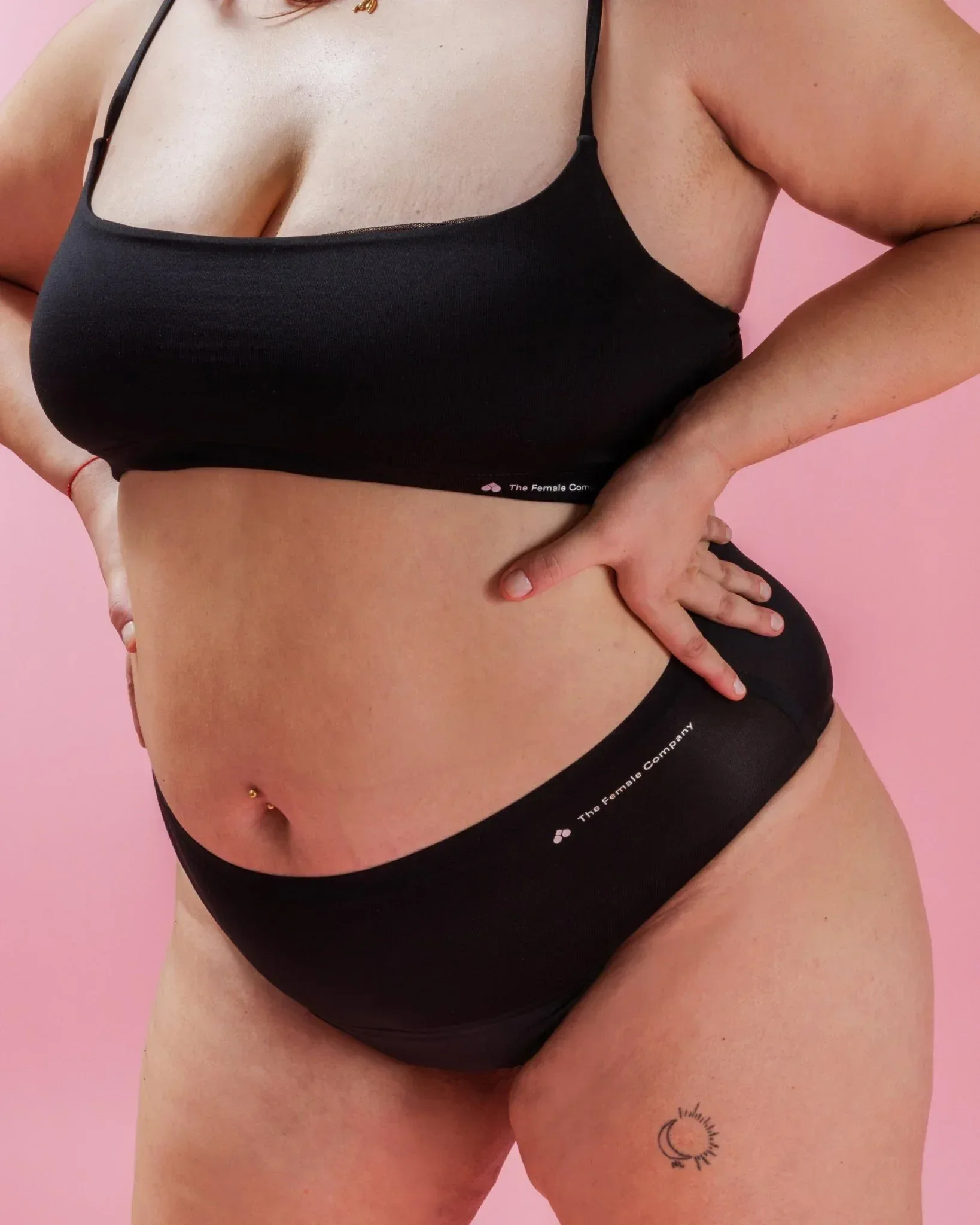 Period Panty – Ultra Strong – High Waist SEAMLESS - Image 5