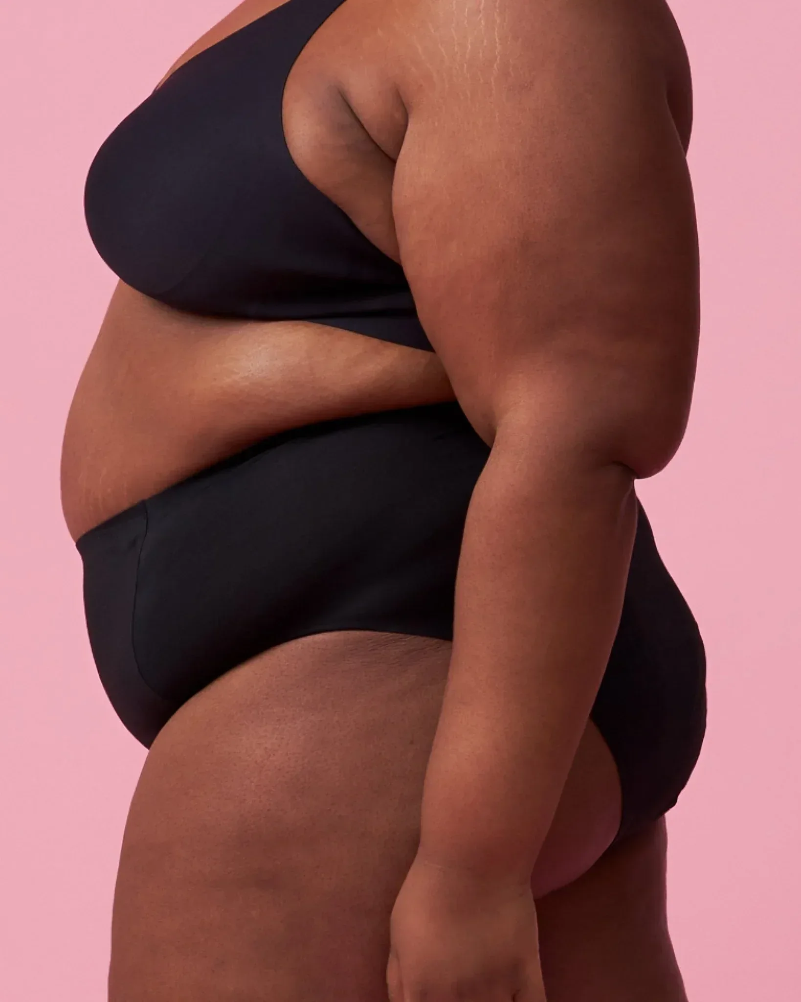 Period Panty – Ultra Strong Plus – High Waist SEAMLESS Curve - Image 4