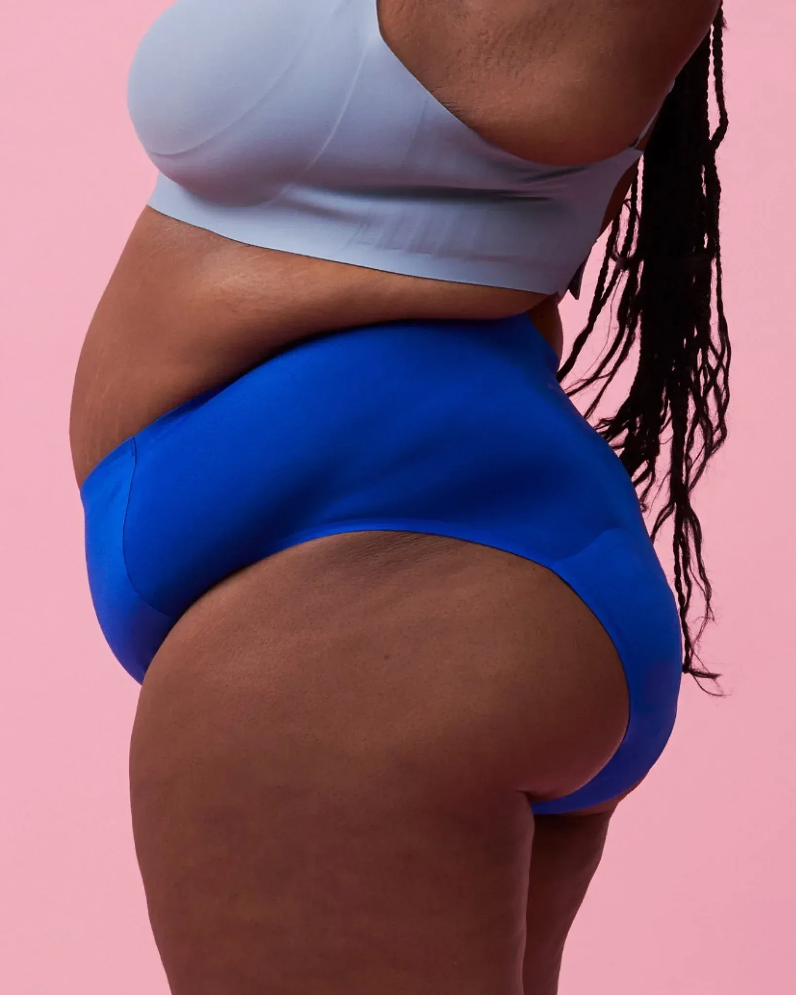 Period Panty – Ultra Strong Plus – High Waist SEAMLESS Curve - Image 3