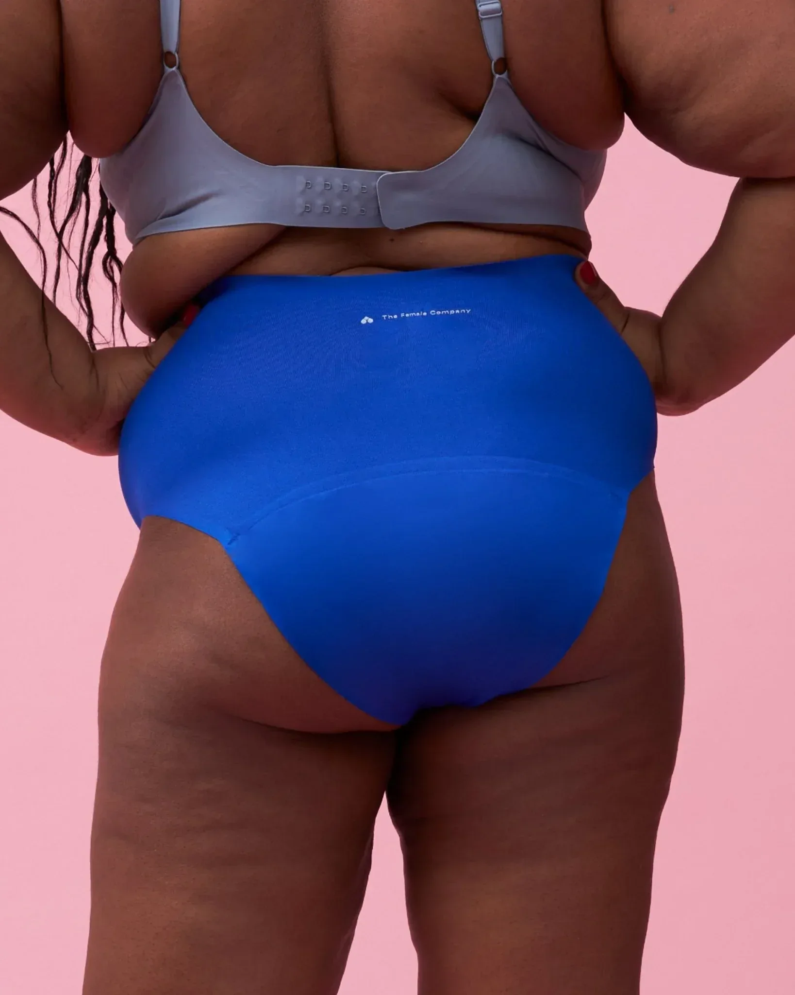 Period Panty – Ultra Strong Plus – High Waist SEAMLESS Curve - Image 4