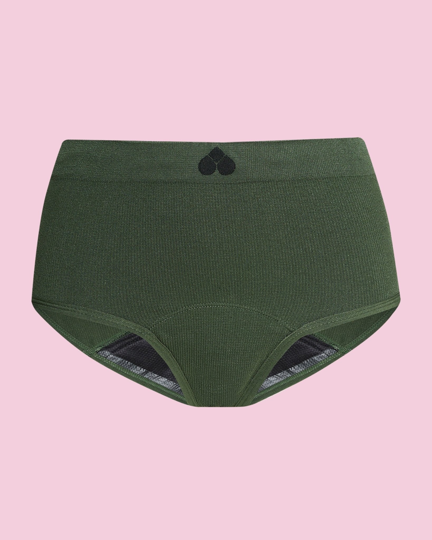 SEAMLESS Rib High Waist - Ultra Strong - Image 3