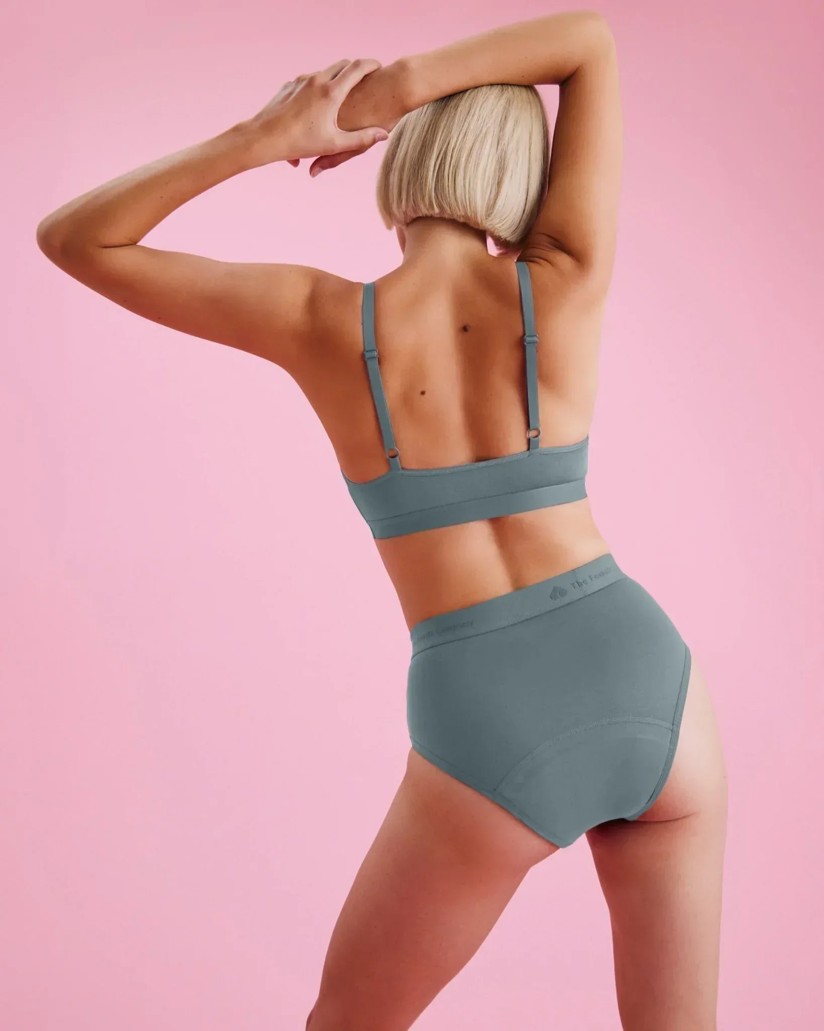 Period Panty – Ultra Strong – High Waist - Image 4