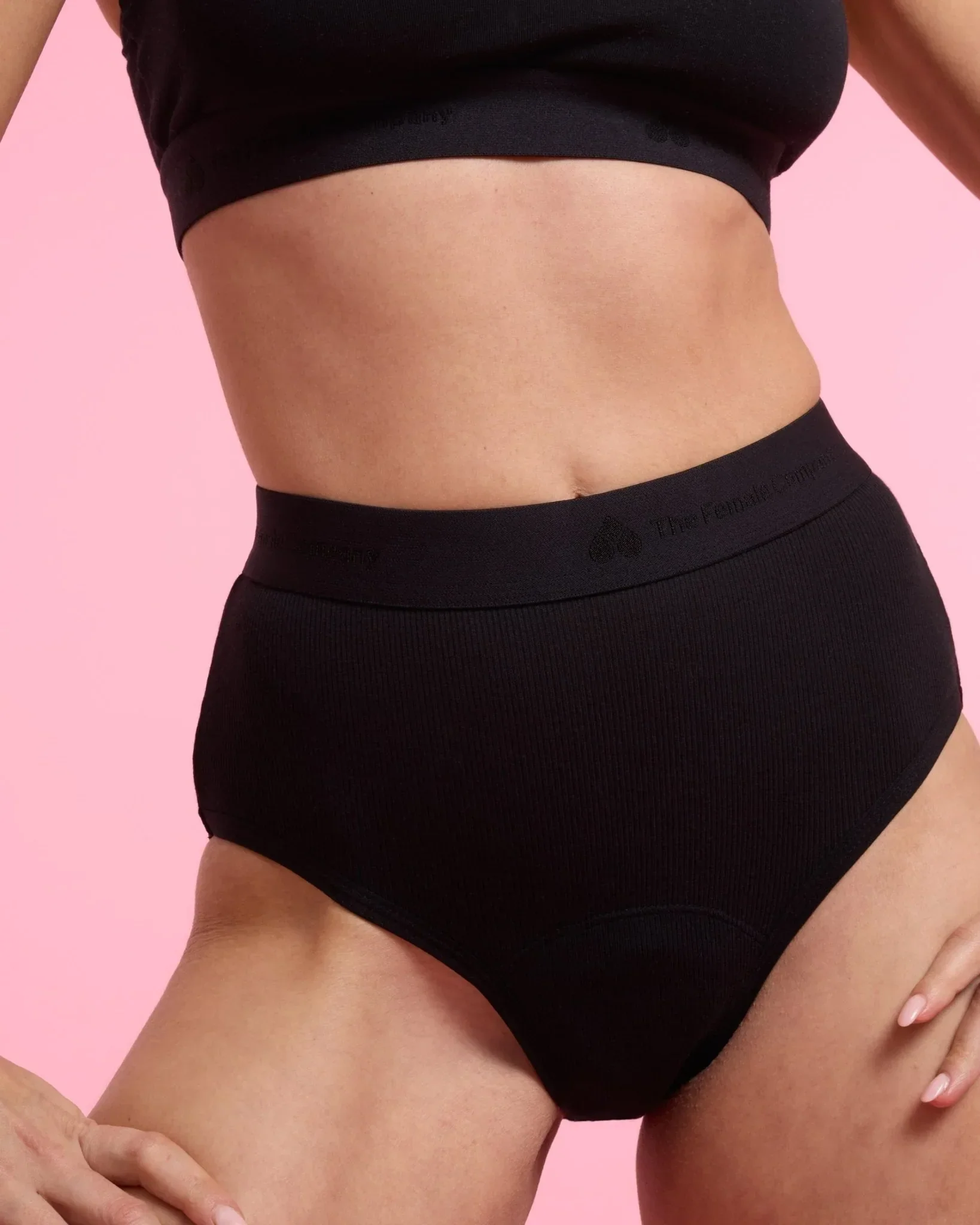Modal Ripp High Waist - Ultra Strong - Image 5