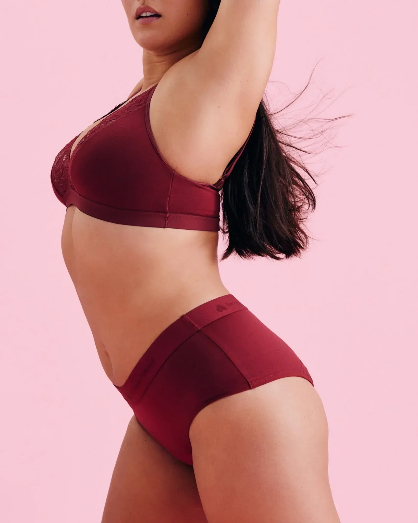 Period Panty – Ultra Strong – Hipster - Image 3