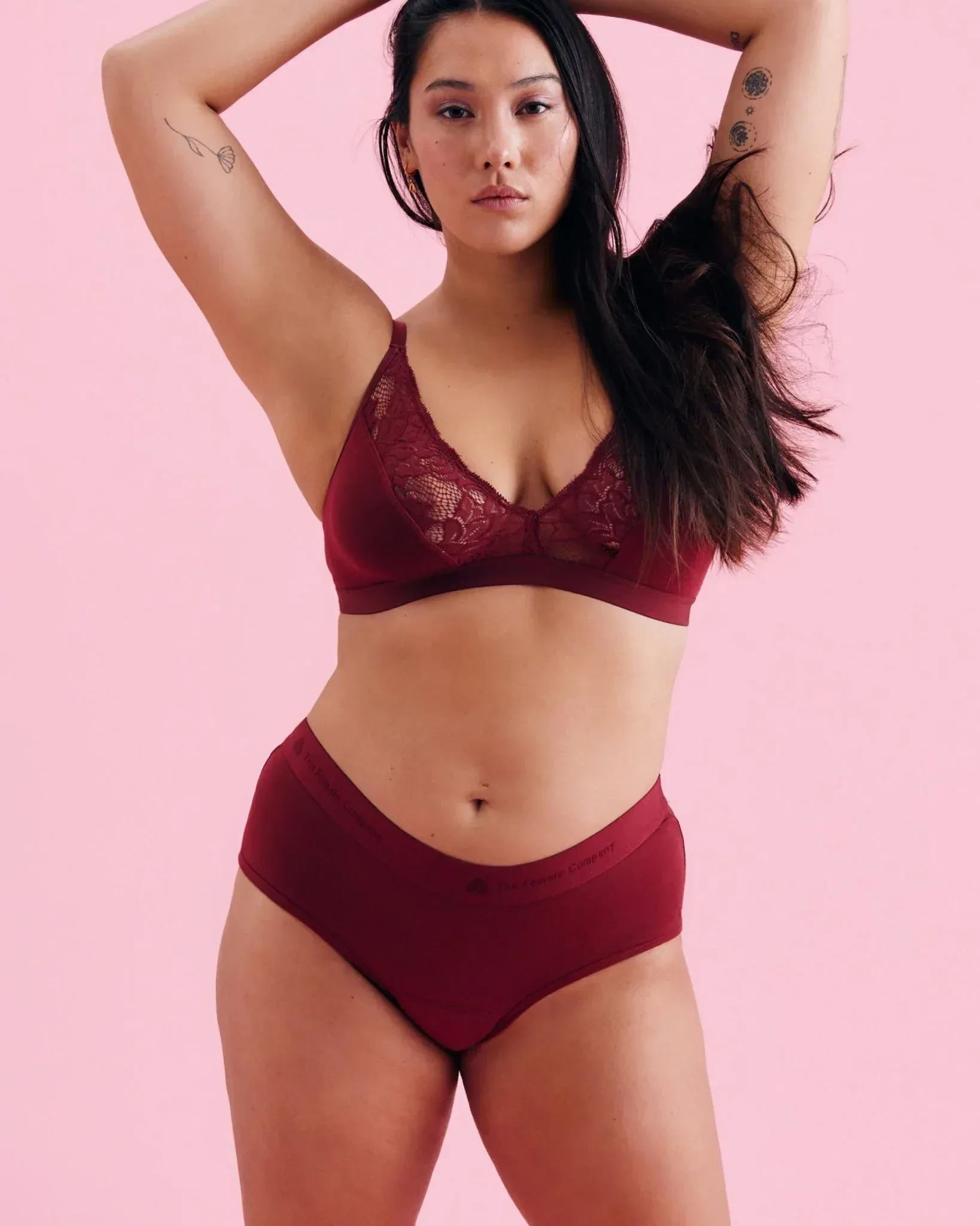 Period Panty – Ultra Strong – Hipster - Image 5