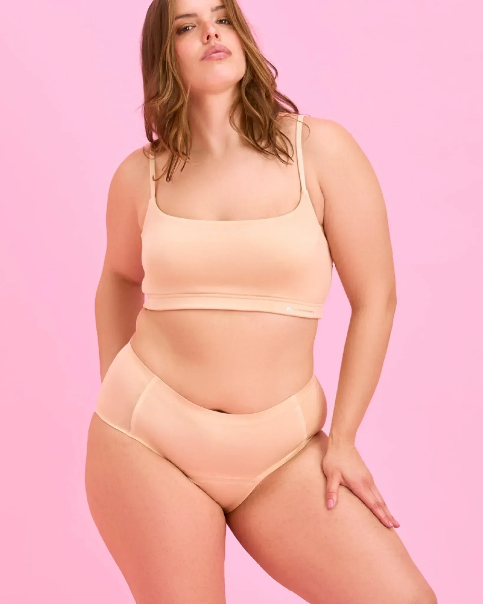 Period Panty – Ultra Strong – Hipster SEAMLESS - Image 5