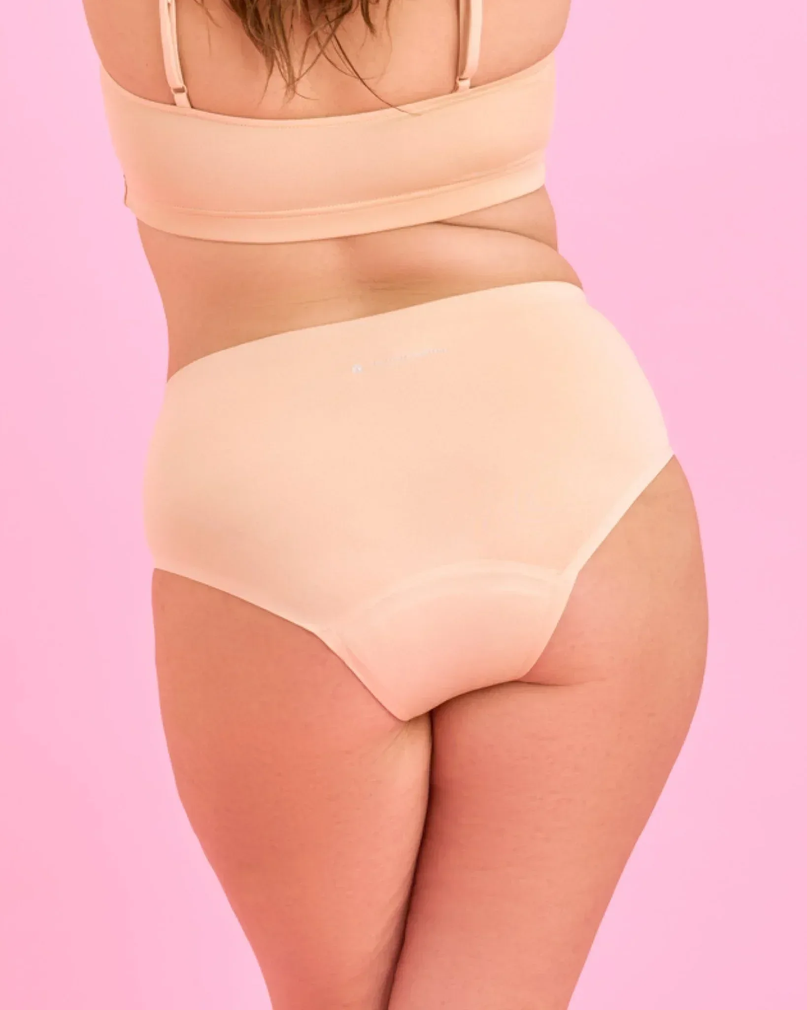 Period Panty – Ultra Strong – Hipster SEAMLESS - Image 6