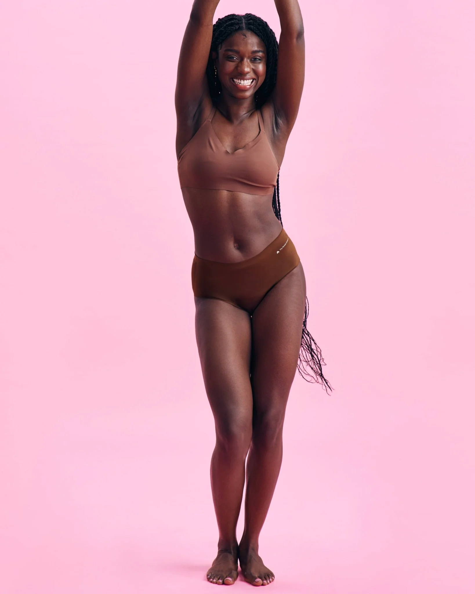 Period Panty – Ultra Strong – Hipster SEAMLESS - Image 2