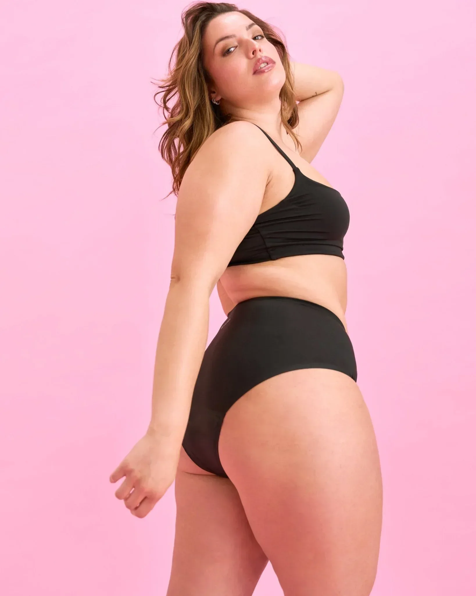 Period Panty – Ultra Strong – Hipster SEAMLESS - Image 6