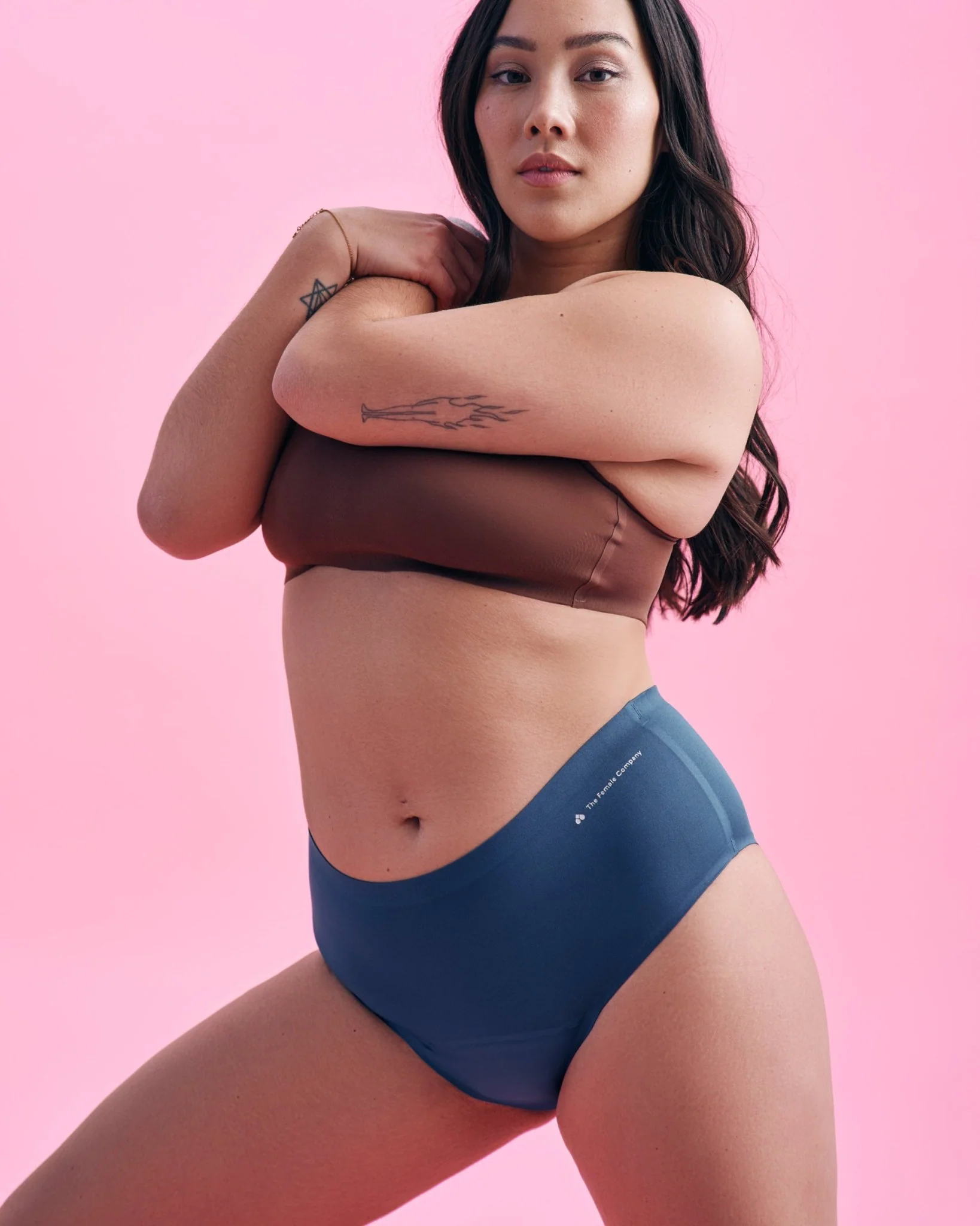 Period Panty – Ultra Strong – Hipster SEAMLESS - Image 4