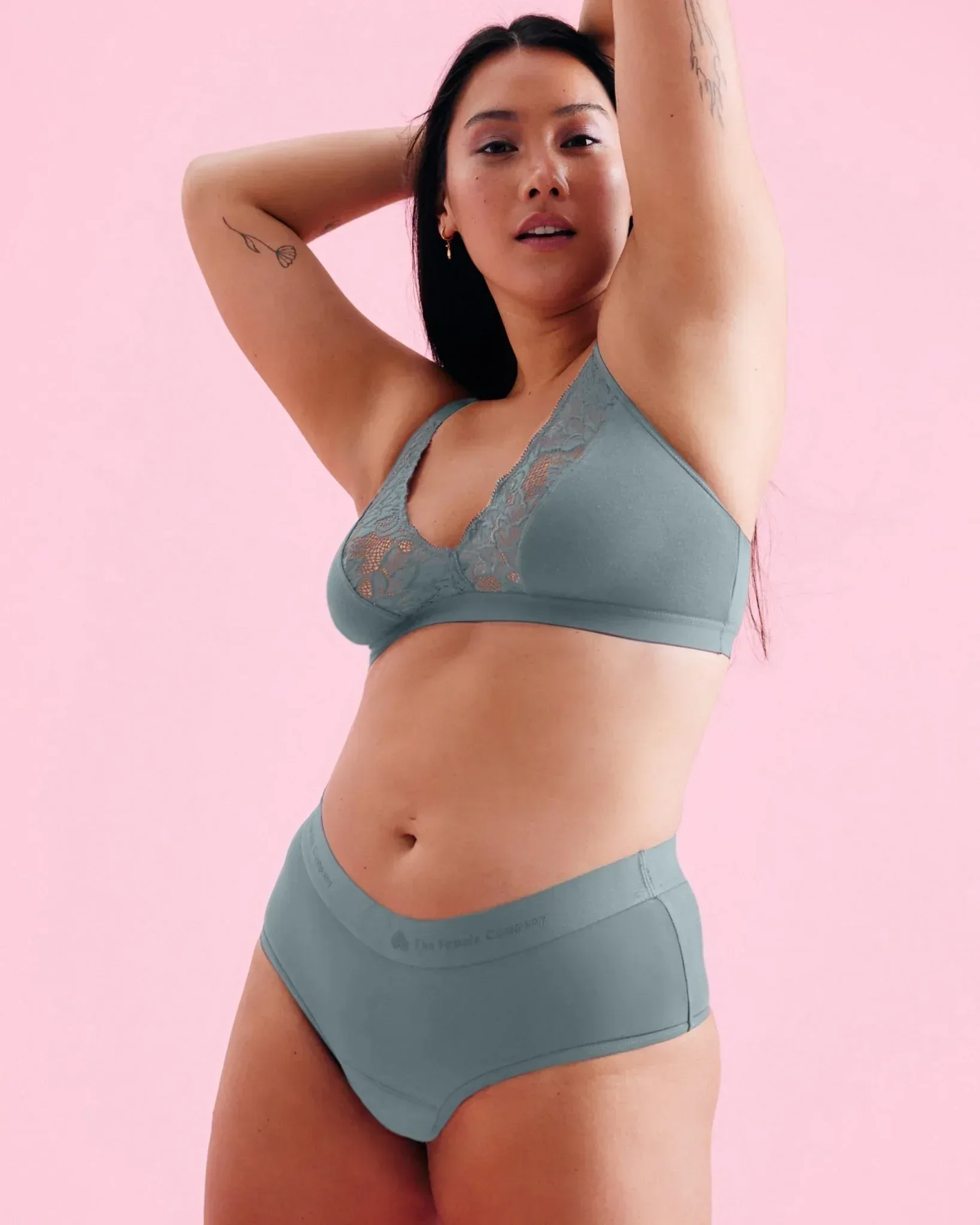 Period Panty – Ultra Strong – Hipster - Image 2