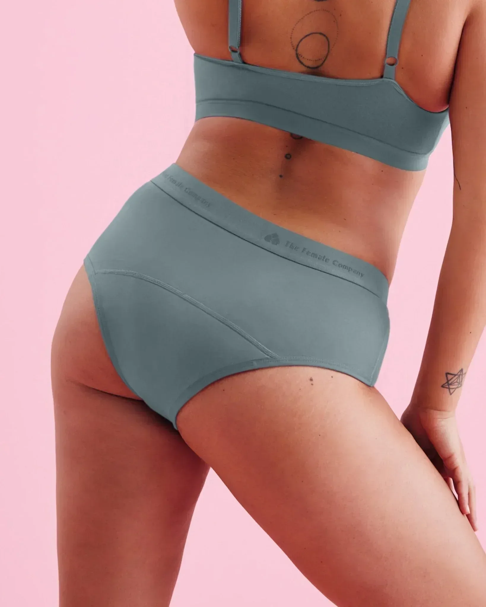 Period Panty – Extra Strong – Hipster - Image 5