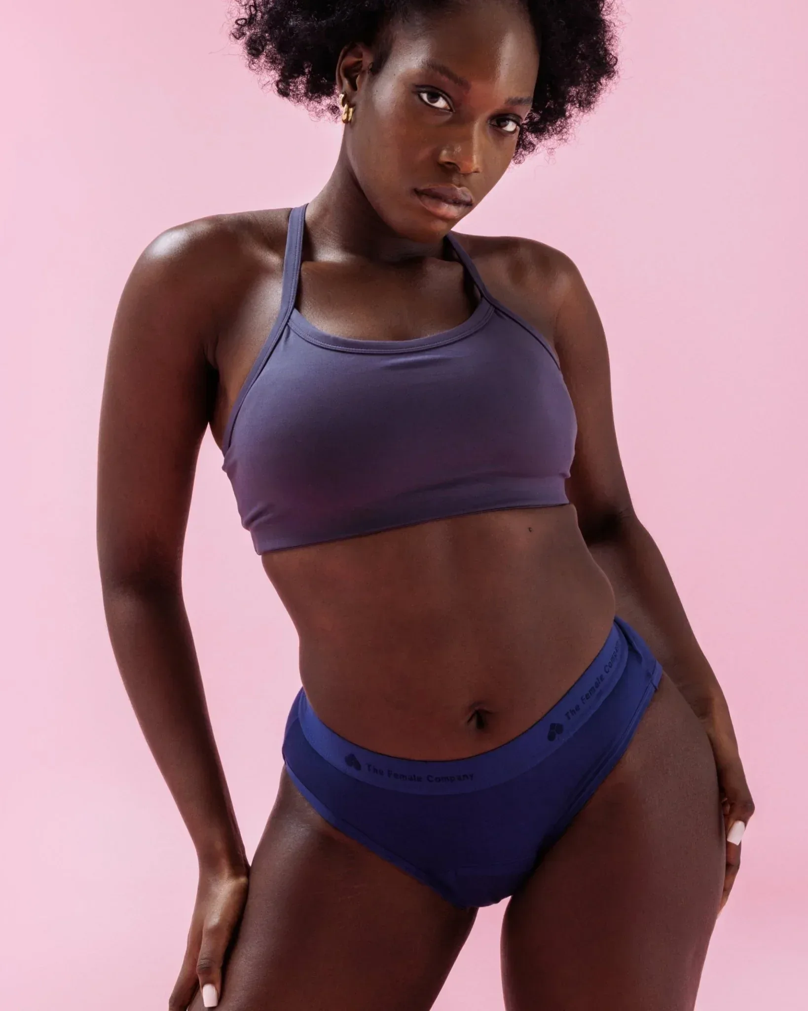 Period Panty – Ultra Strong – Slip MODAL - Image 7