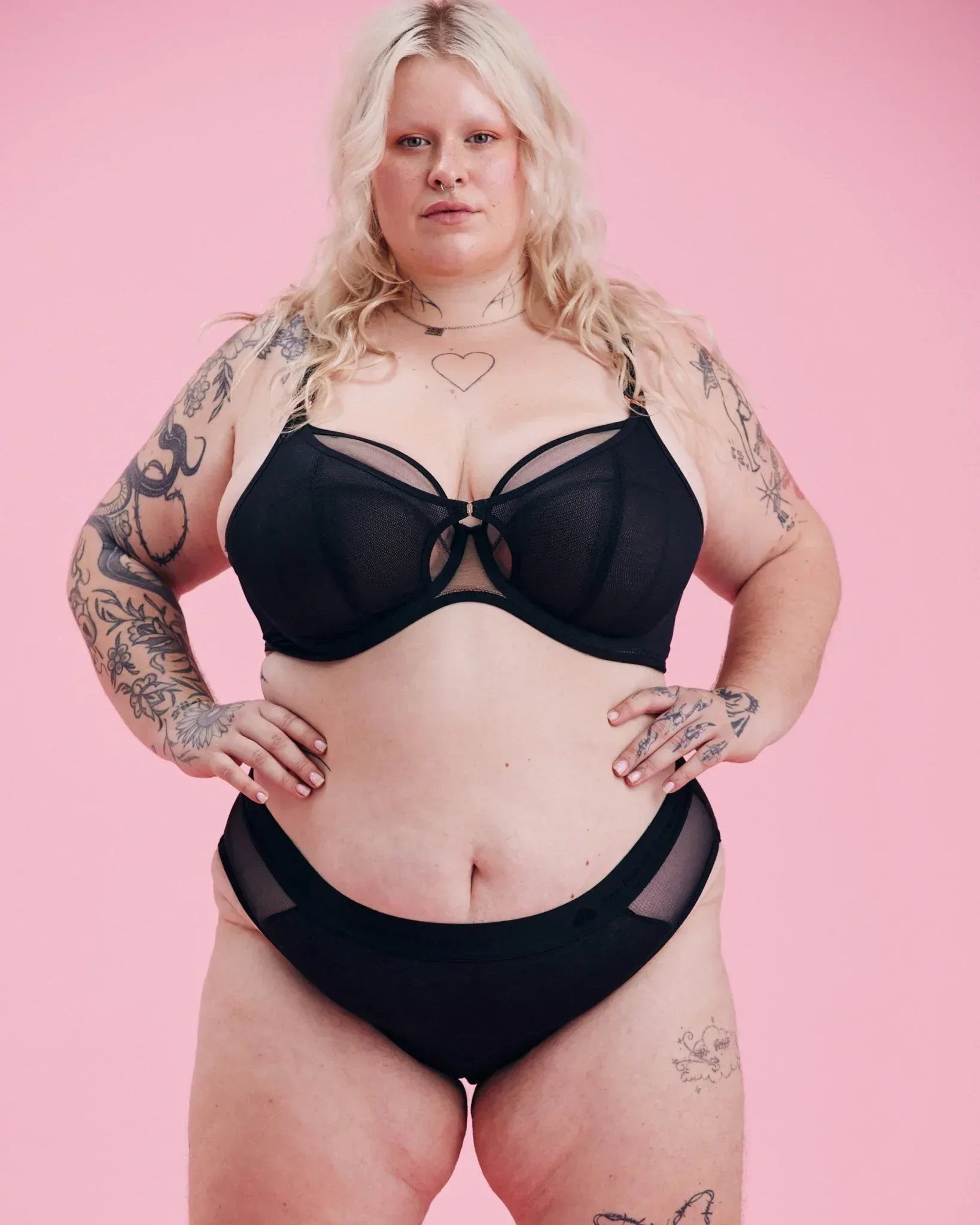 Period Panty – Ultra Strong – Slip MESH - Image 6