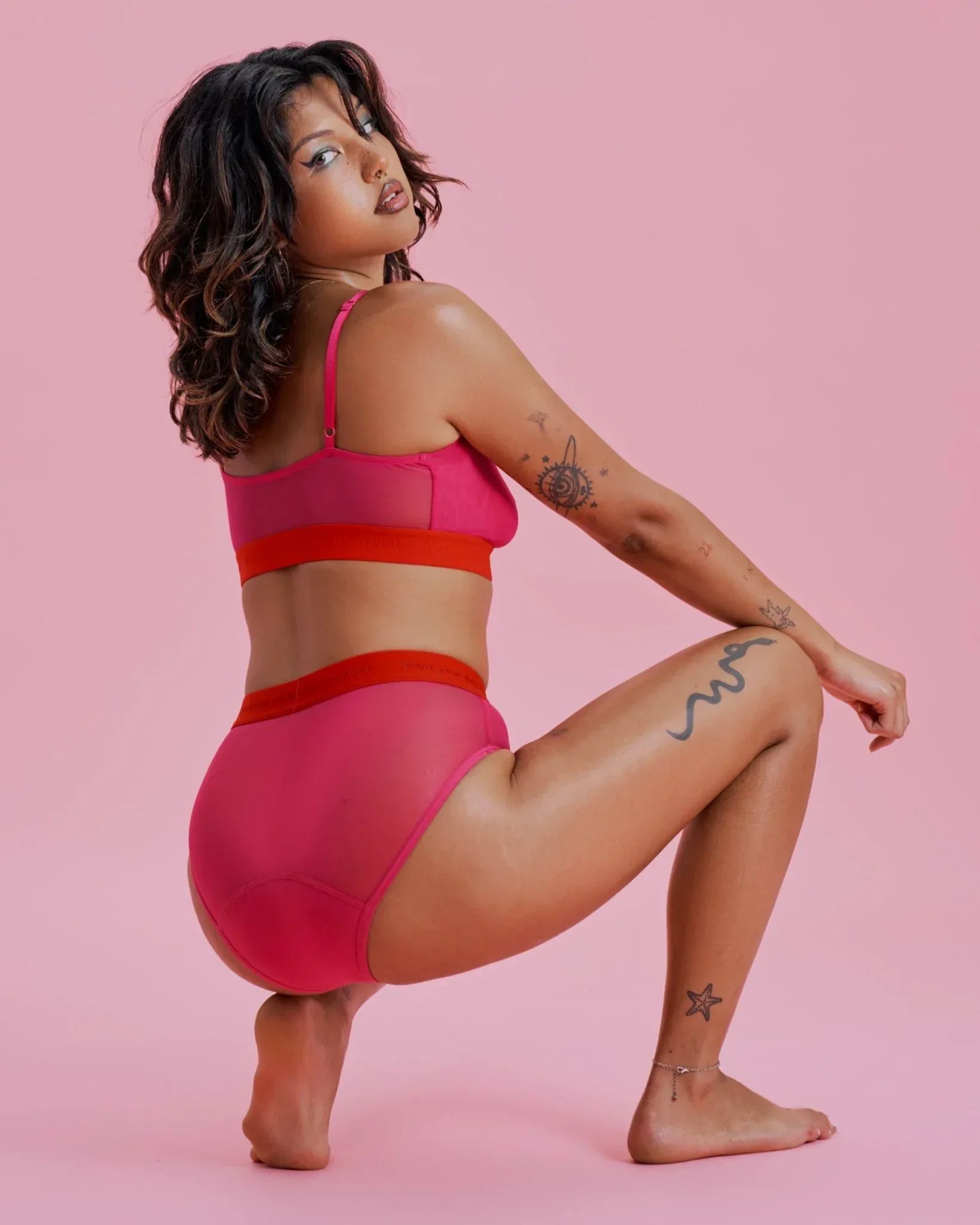 Period Panty – Ultra Strong – Slip MESH - Image 4