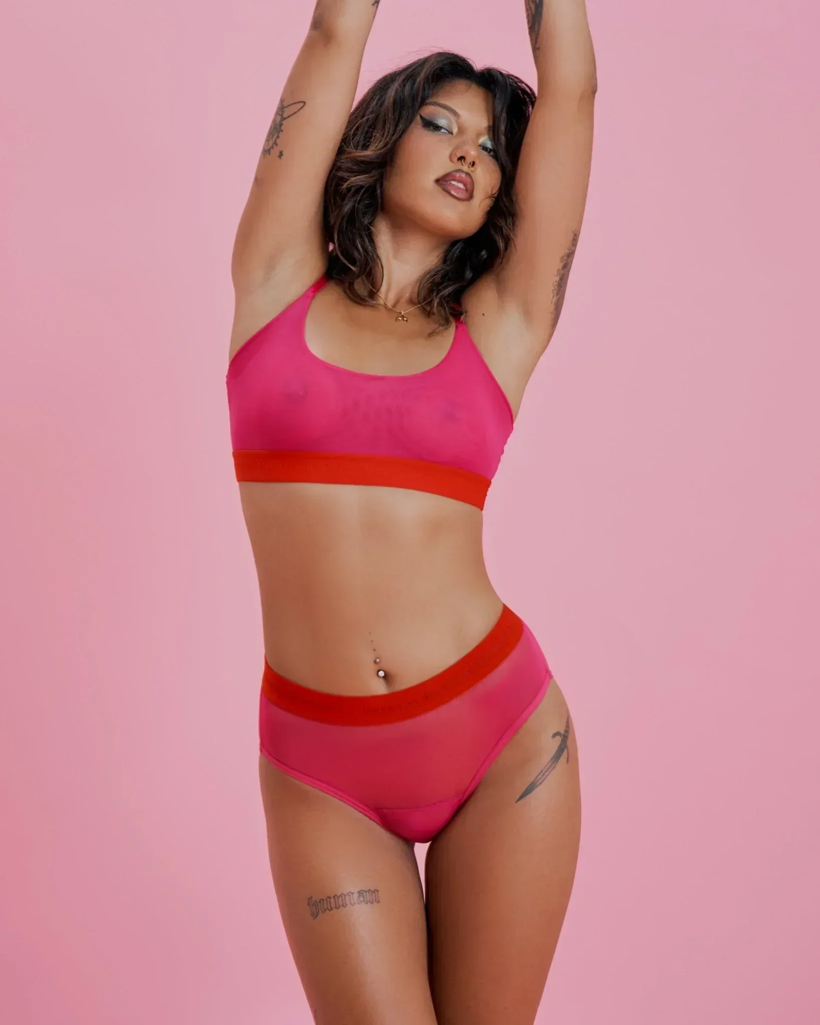 Period Panty – Ultra Strong – Slip MESH - Image 5
