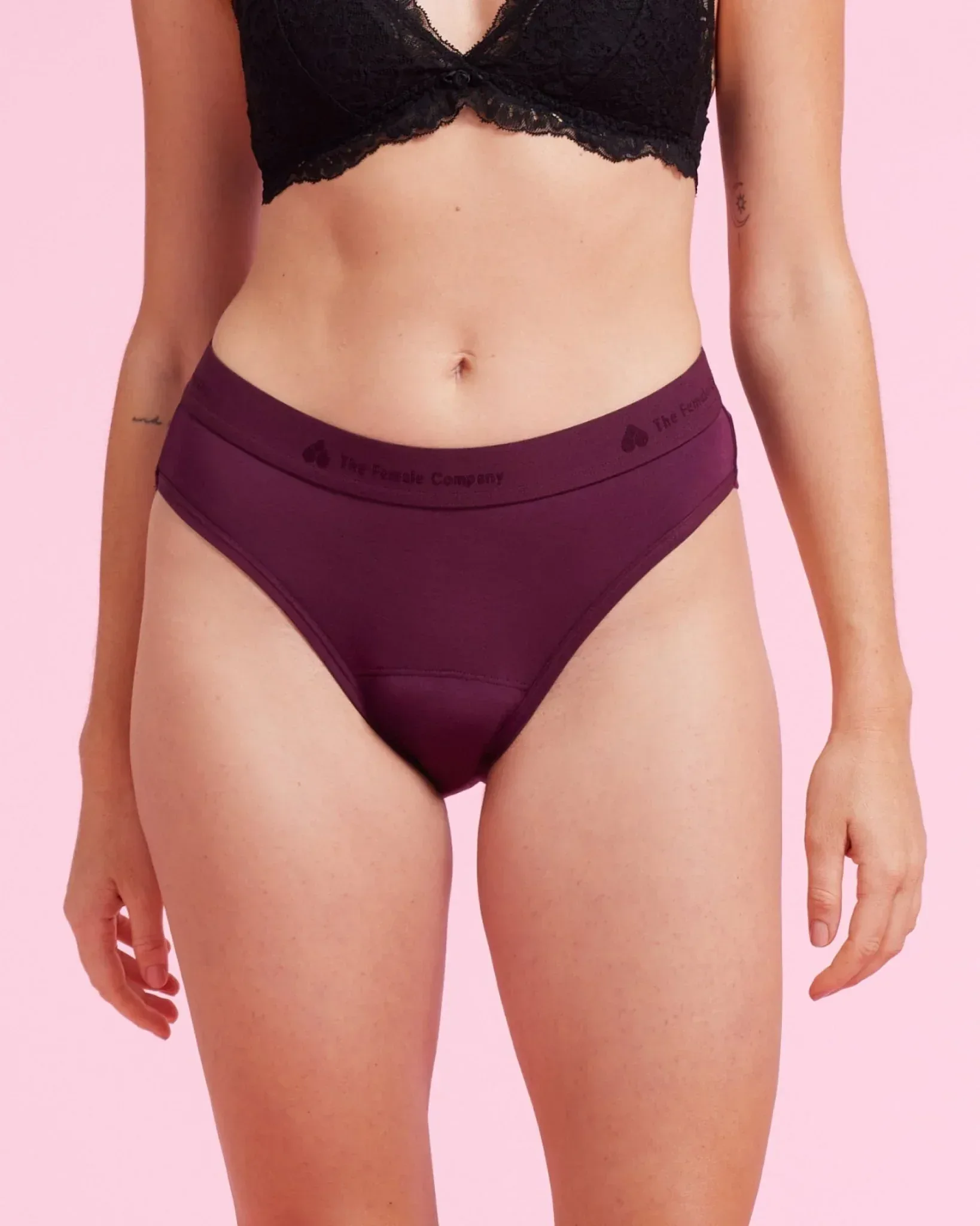 Period Panty – Ultra Strong – Slip MODAL - Image 3