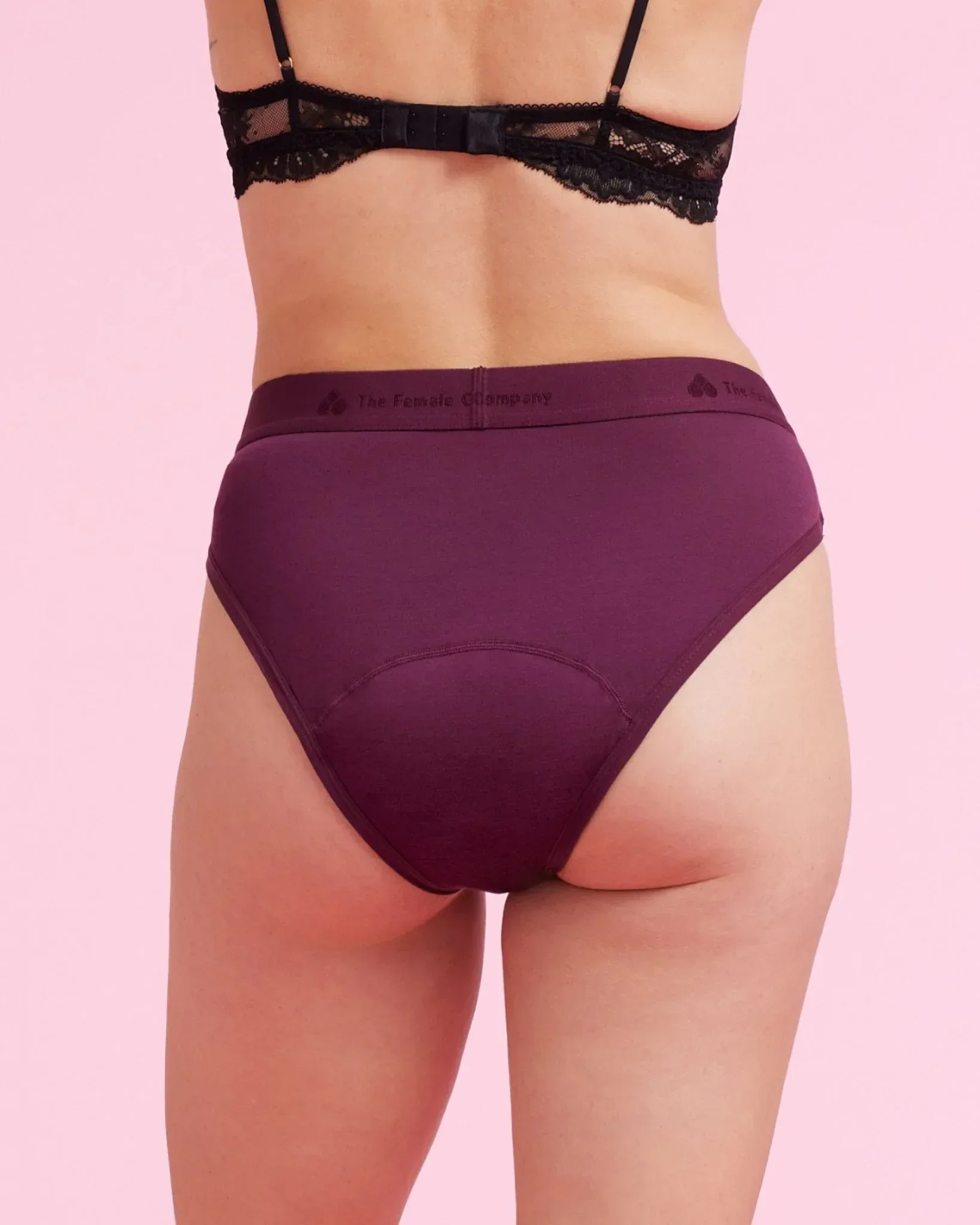 Period Panty – Ultra Strong – Slip MODAL - Image 4