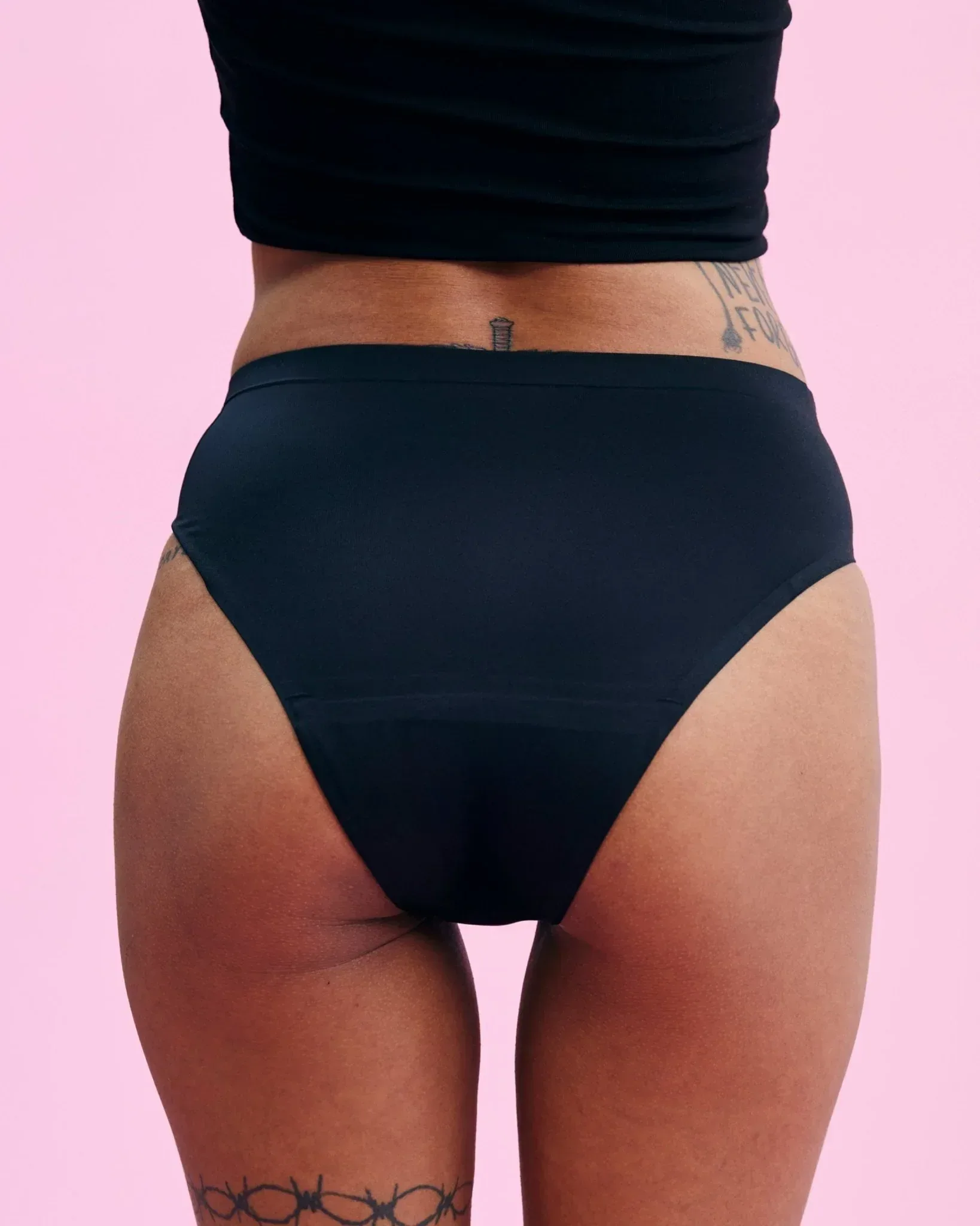 Period Panty – Ultra Strong – Slip SEAMLESS - Image 8