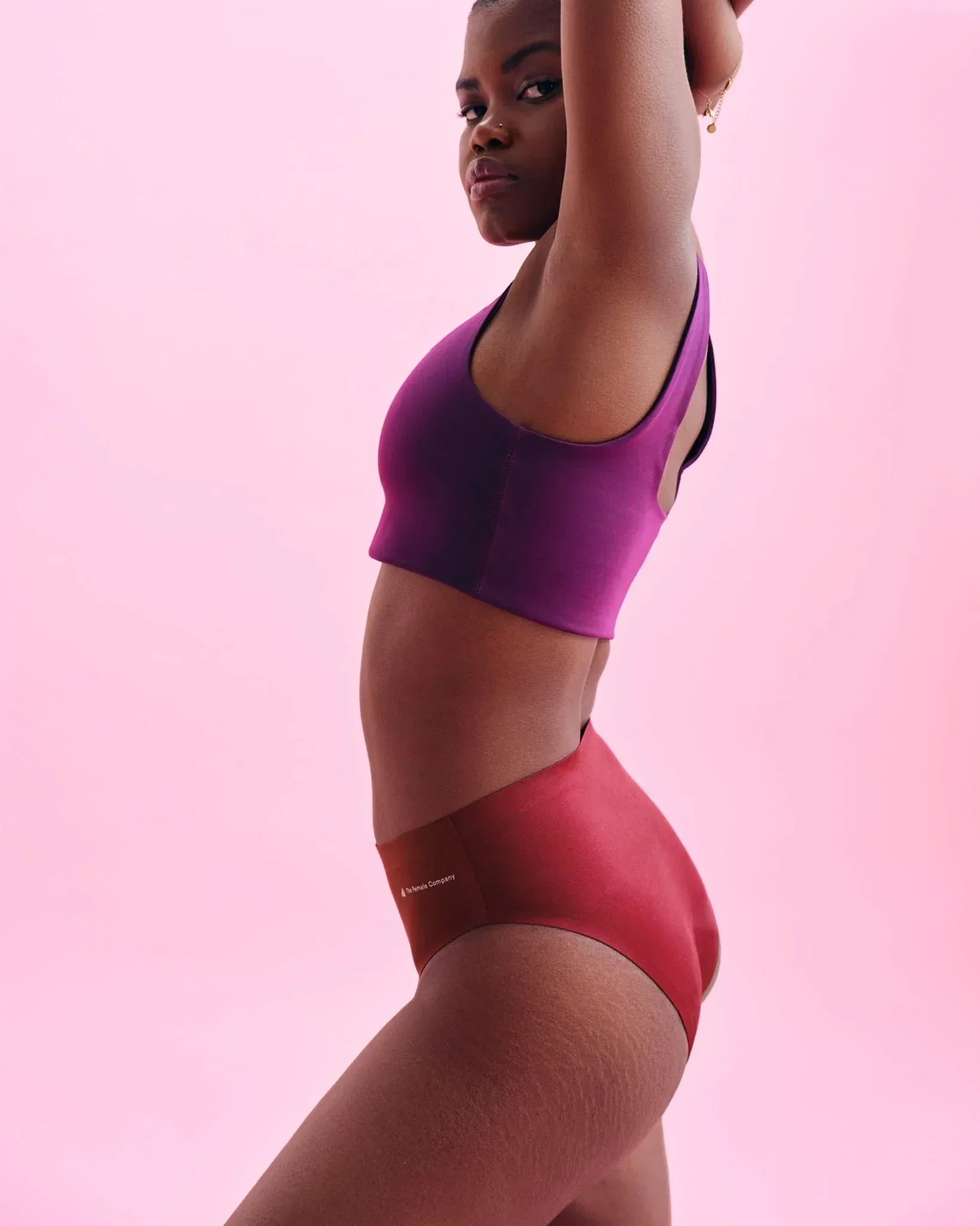 Period Panty – Ultra Strong – Slip SEAMLESS - Image 8