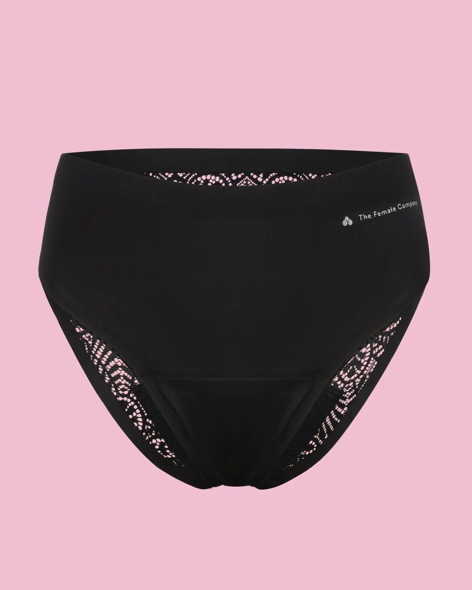 Period Panty – Ultra Strong – Slip SEAMLESS Lace - Image 5