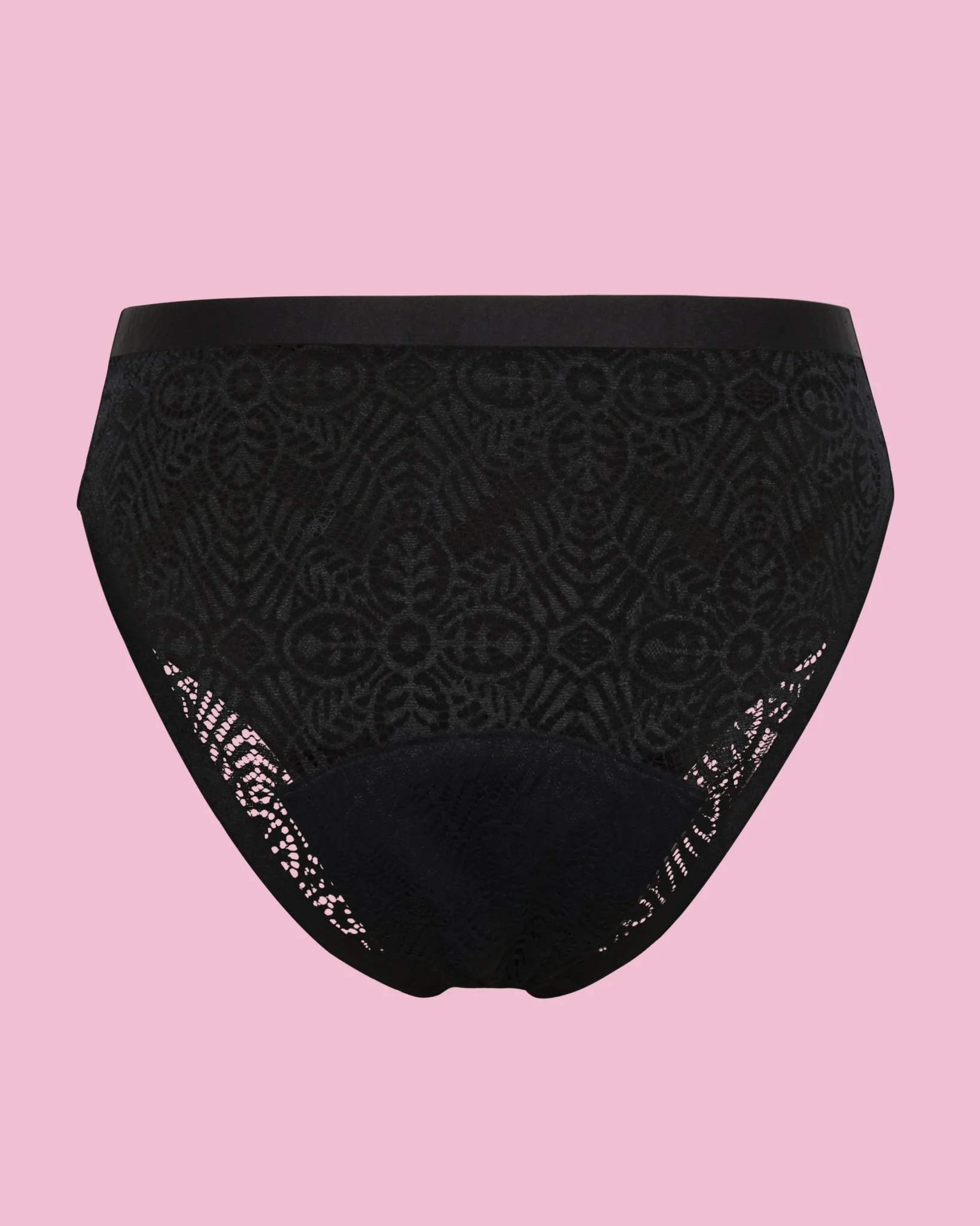 Period Panty – Ultra Strong – Slip SEAMLESS Lace - Image 6