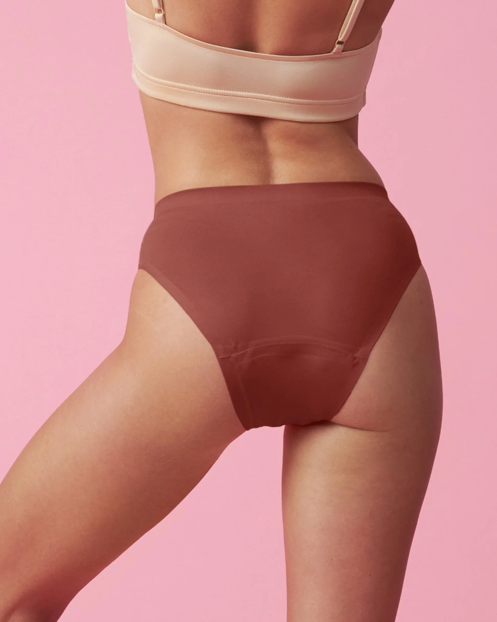 Period Panty – Ultra Strong – Slip SEAMLESS - Image 5