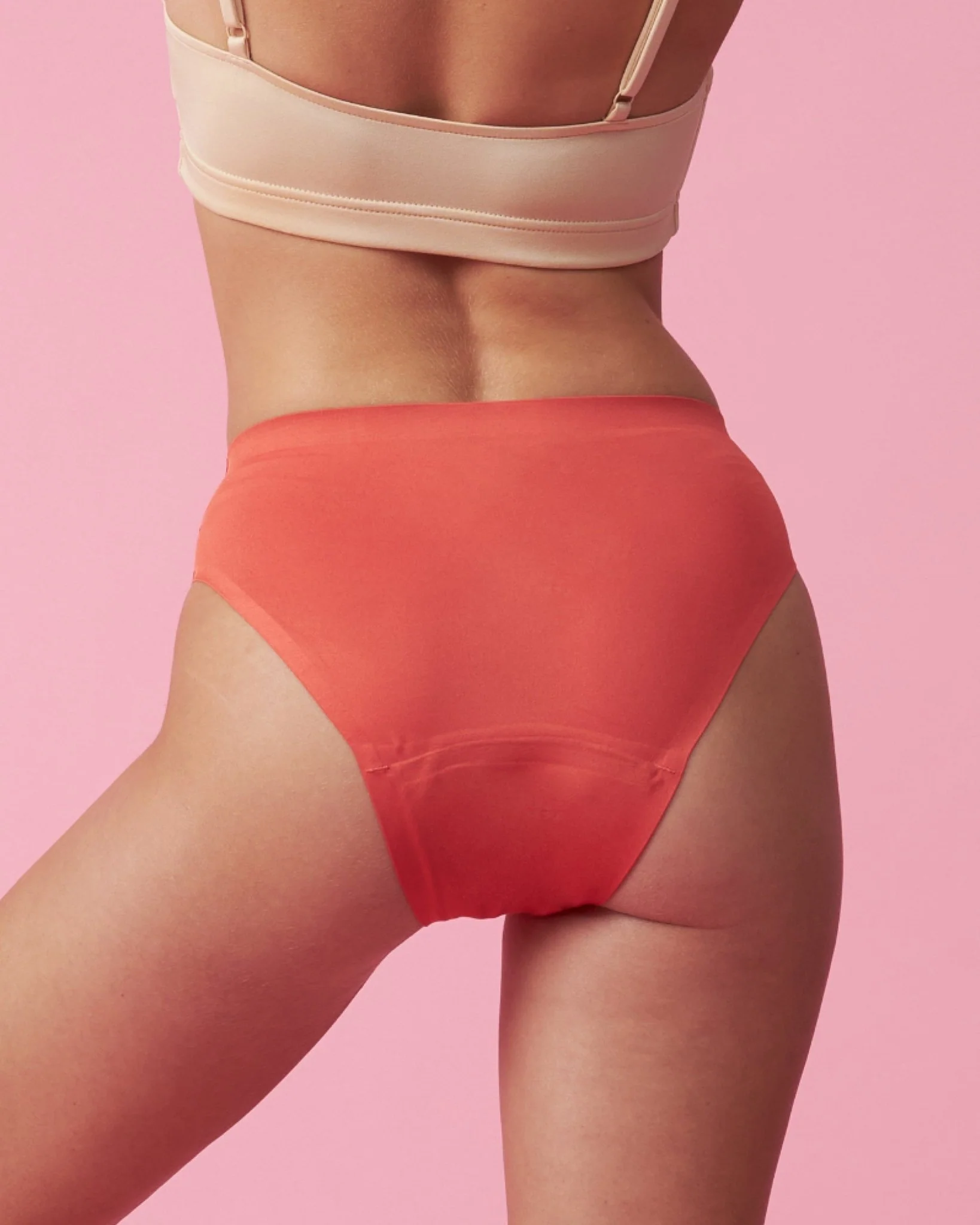 Period Panty – Ultra Strong – Slip SEAMLESS - Image 2