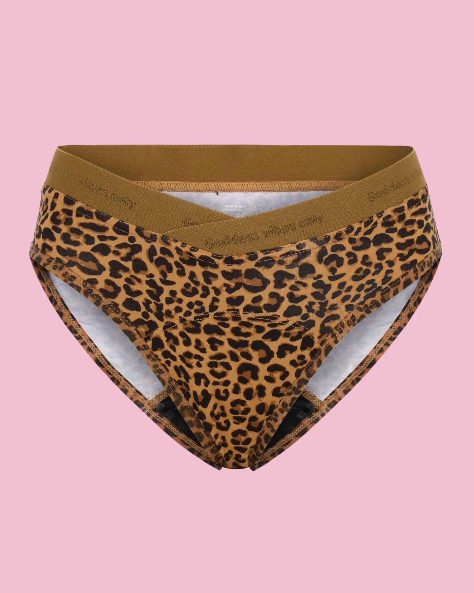 Period Panty – Ultra Strong – Slip V-Cut - Image 4